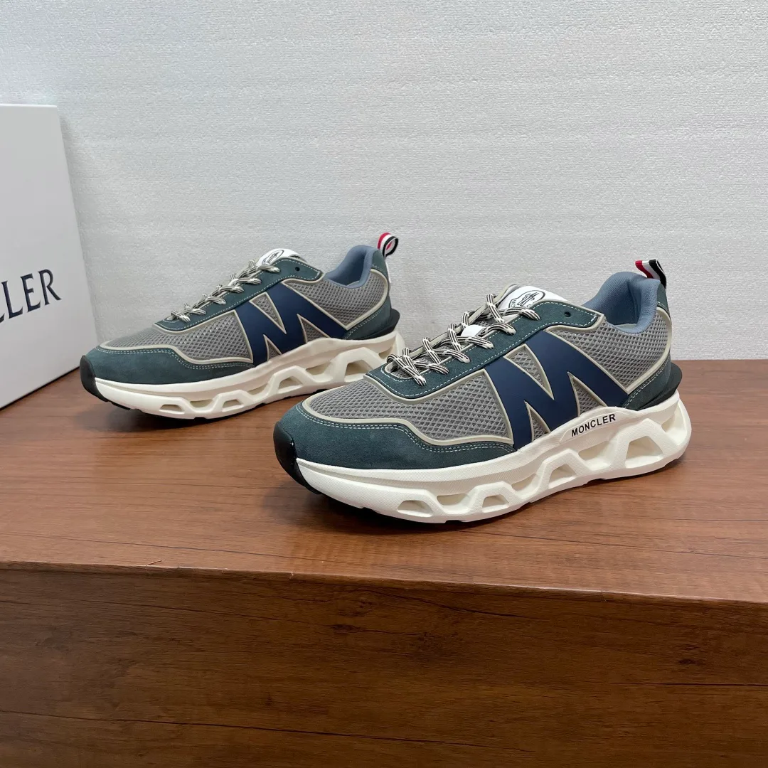 Кроссовки Мужские Moncler 11489550