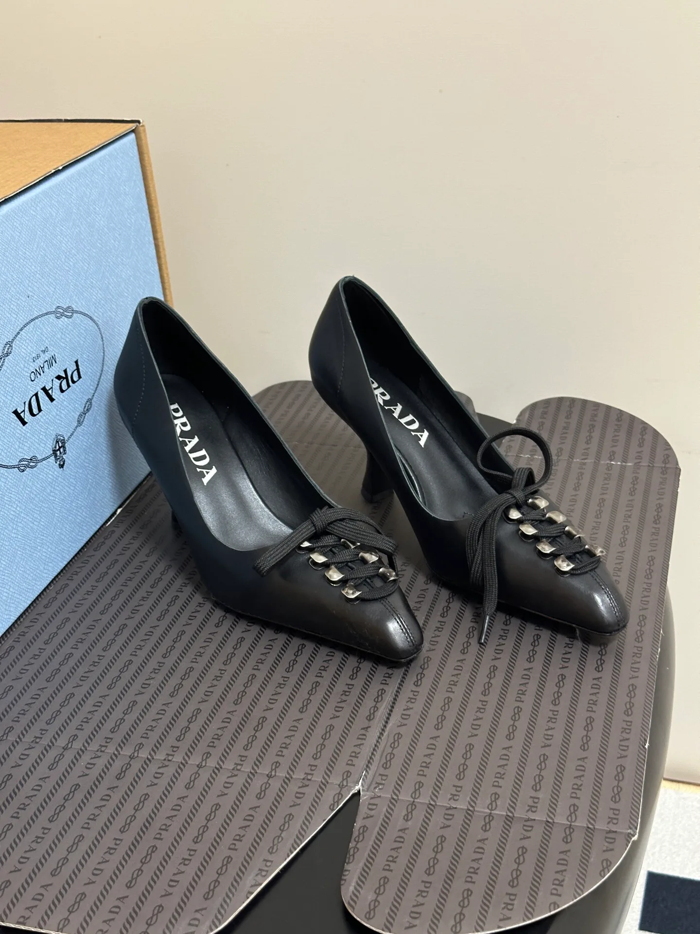 Туфли Женские Prada 17338435