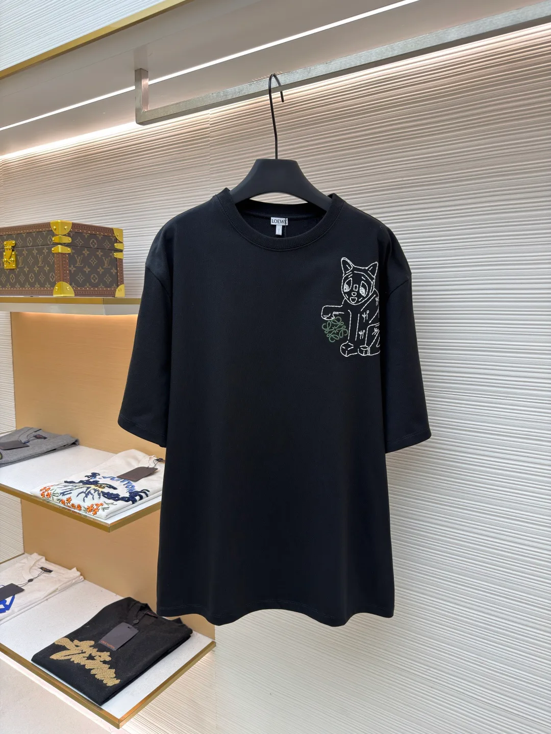 Футболки Мужские Loewe 6114544