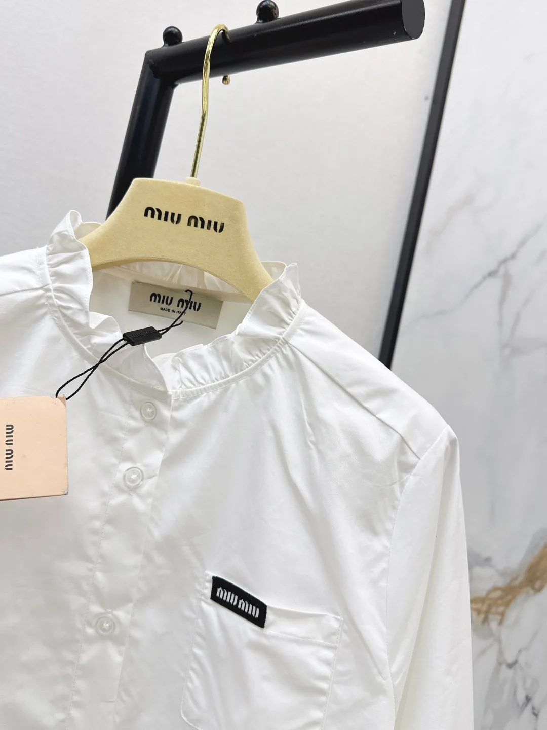 Рубашки Женские Miu Miu 12956871