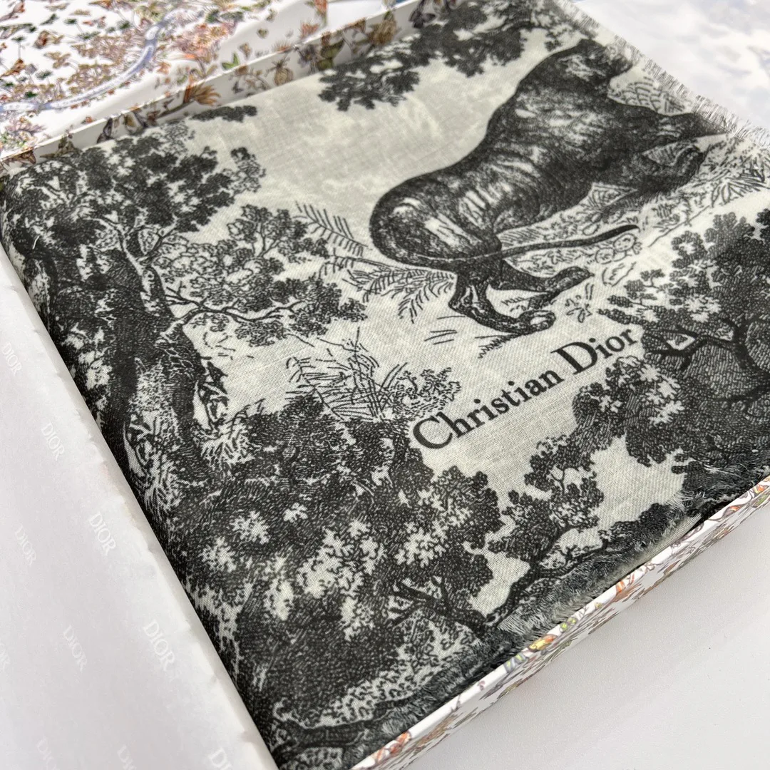 Шарфы Christian Dior 3442175