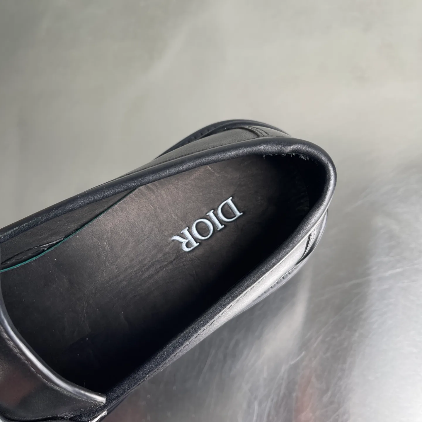 Лоферы И Туфли Мужские Christian Dior 1128063