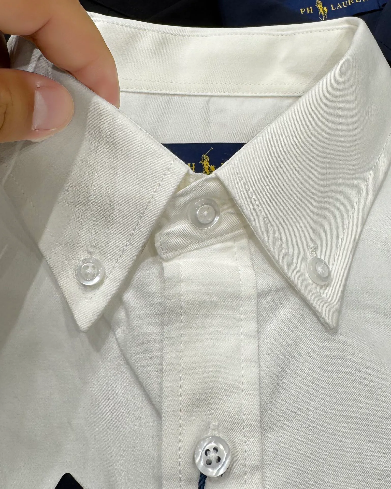 Рубашки Мужские Ralph Lauren 13114268