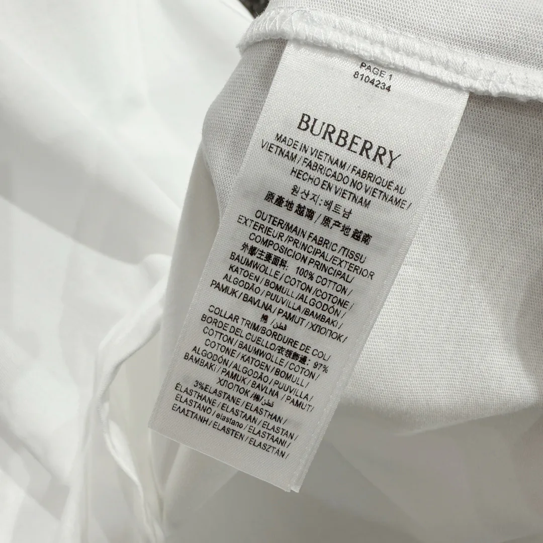 Футболки Мужские Burberry 11386150