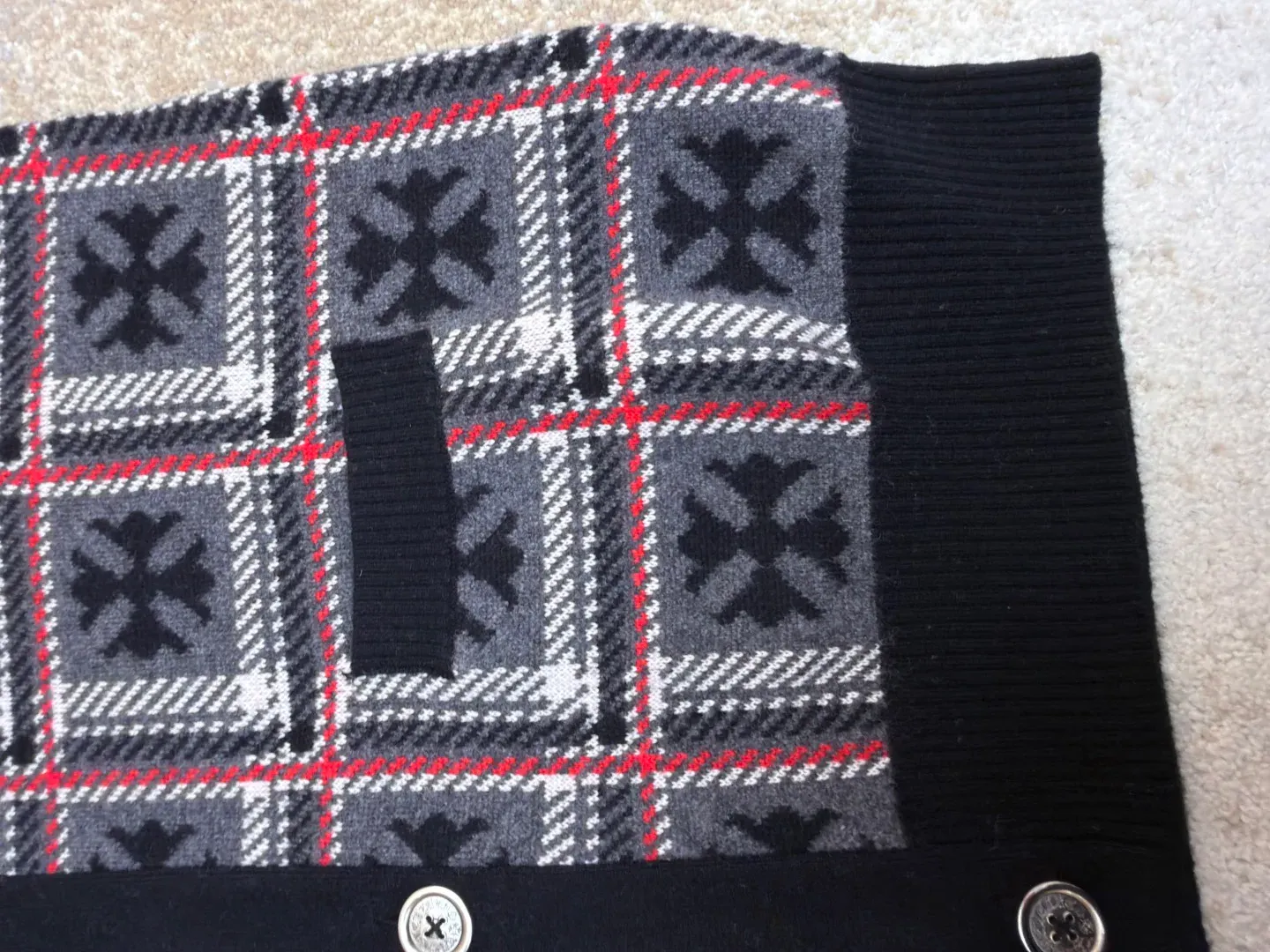 Джемперы И Свитеры Мужские Chrome Hearts 441193