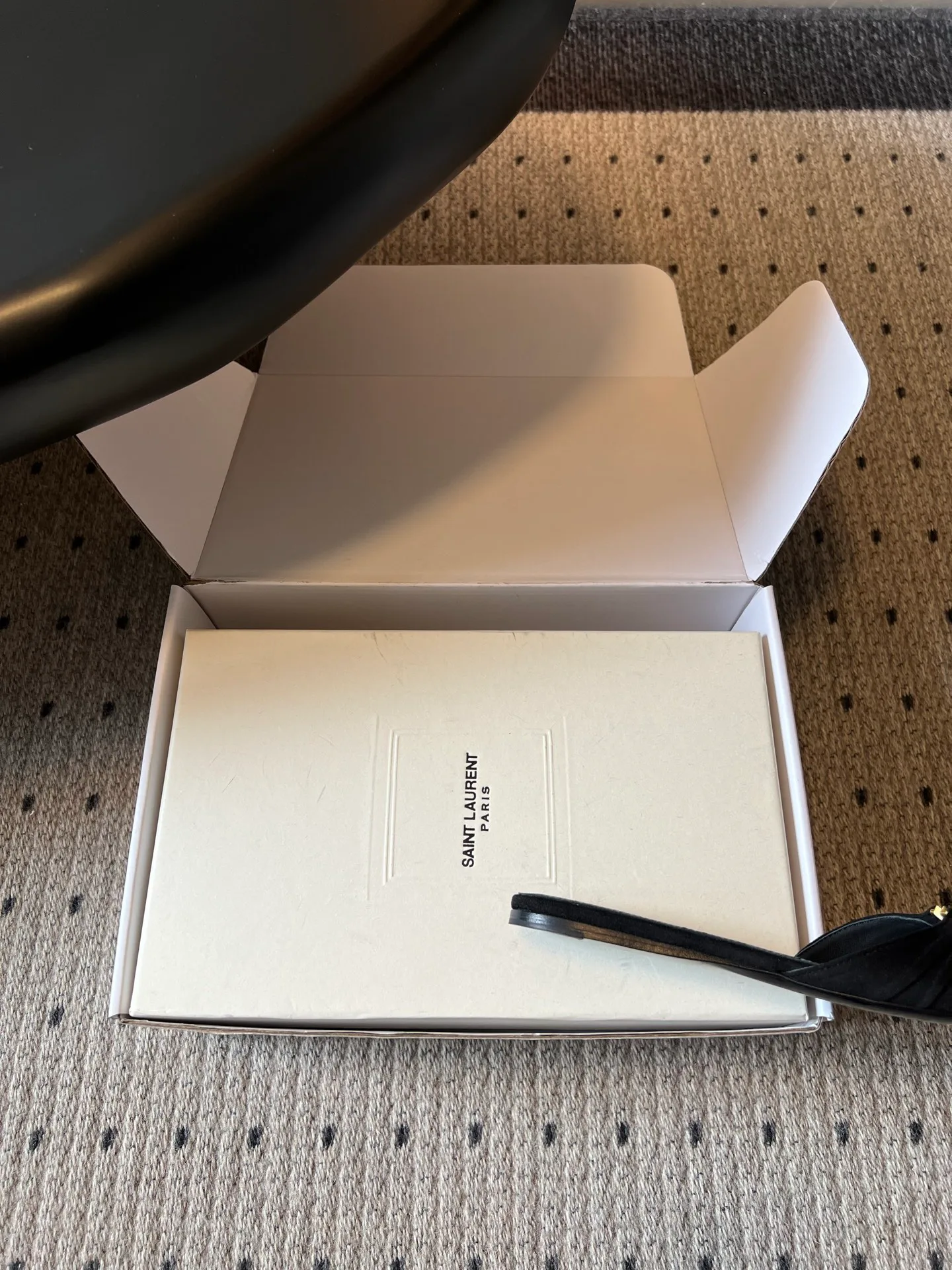 Мюли И Сабо Женские Saint Laurent 17632135