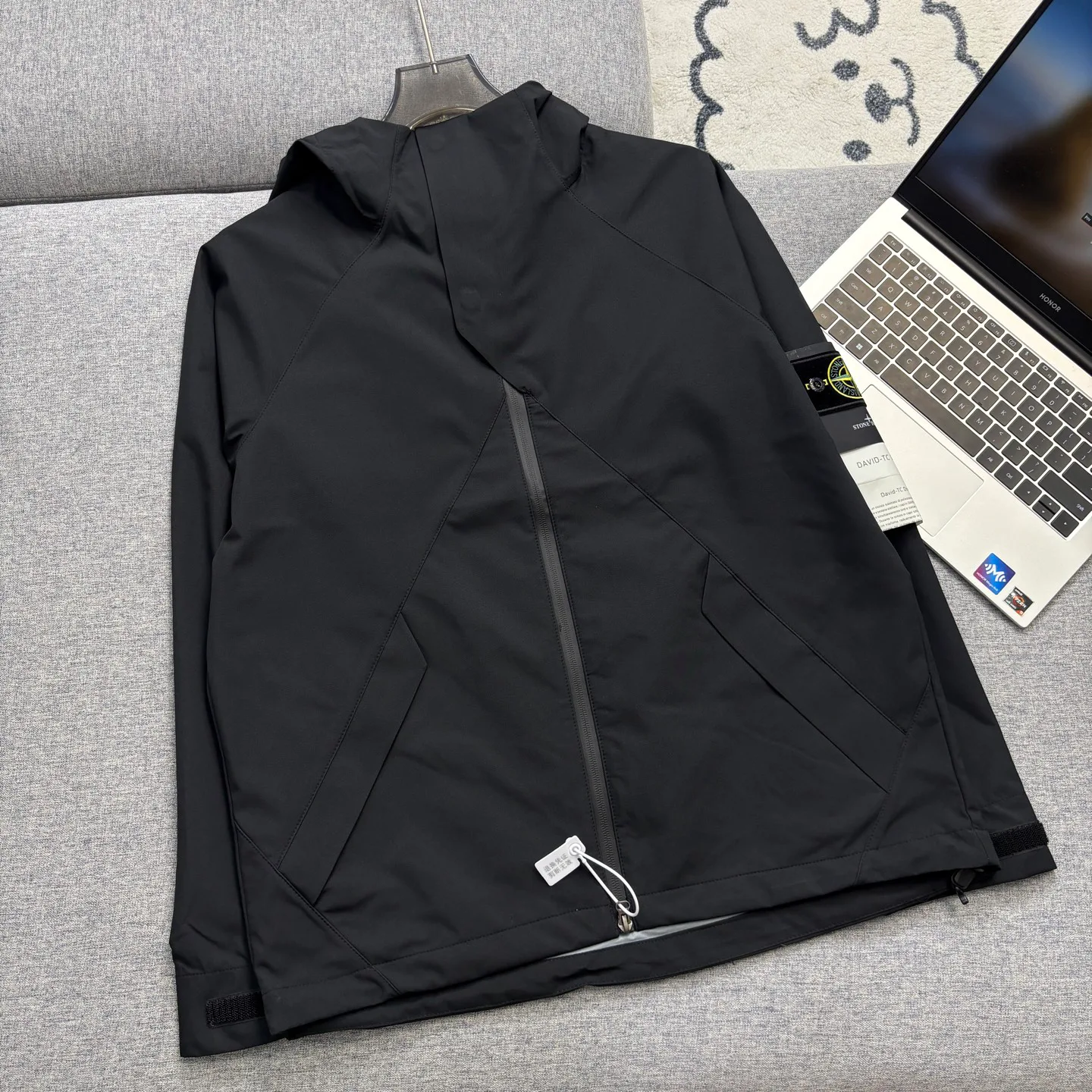 Куртки И Пуховики Женские Stone Island 214134