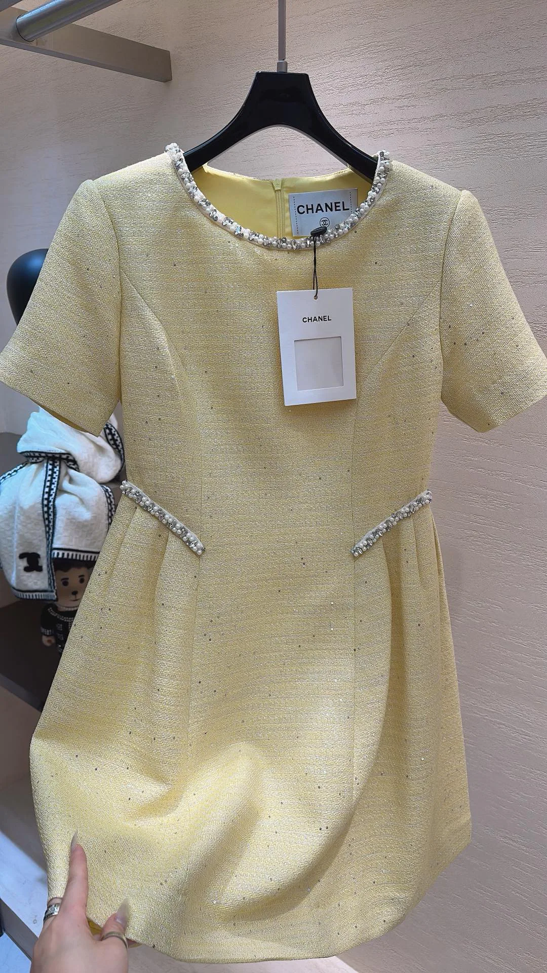 Платья Женские Chanel 10471232