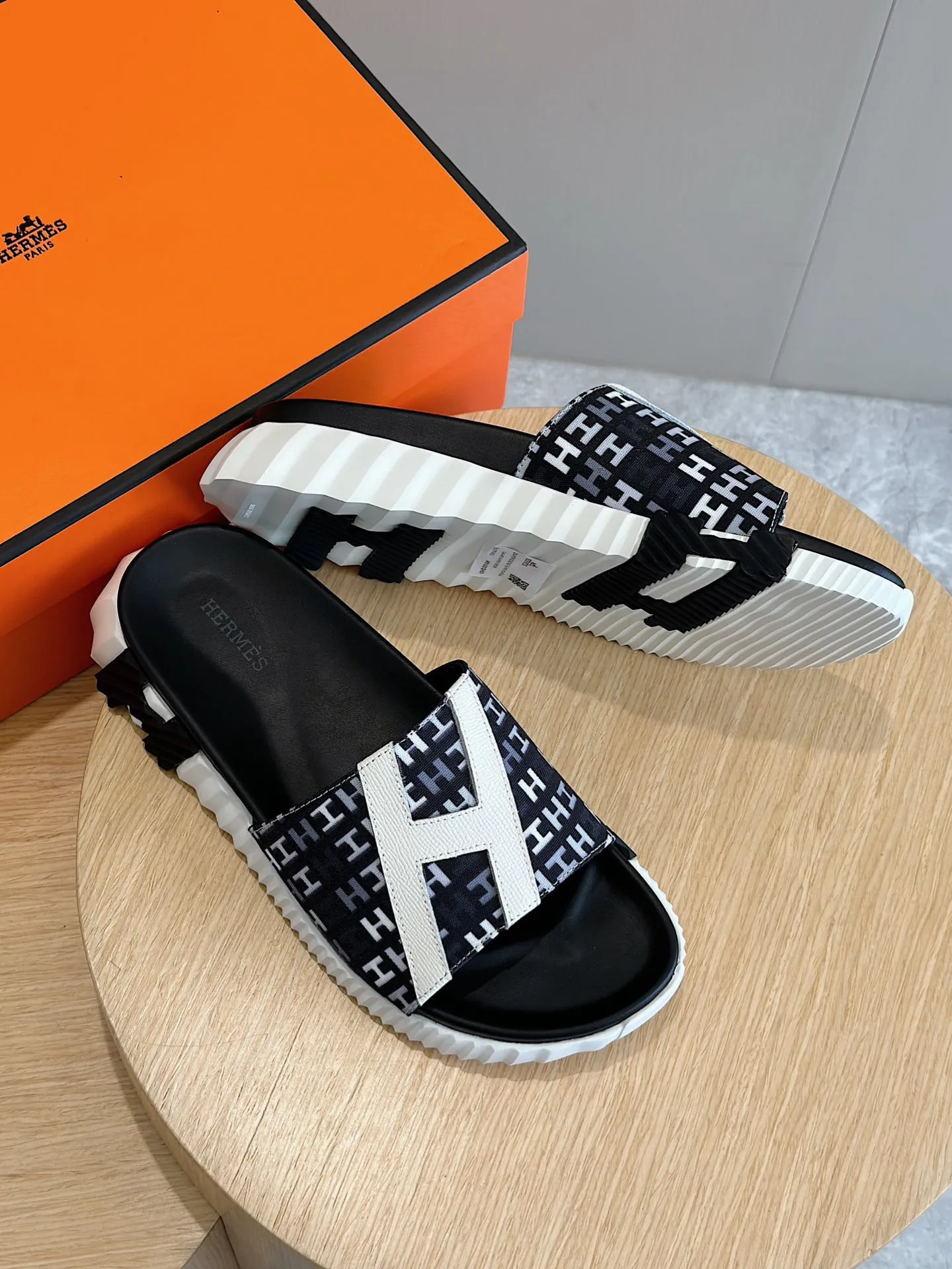 Сандалии Мужские Hermes 11396496