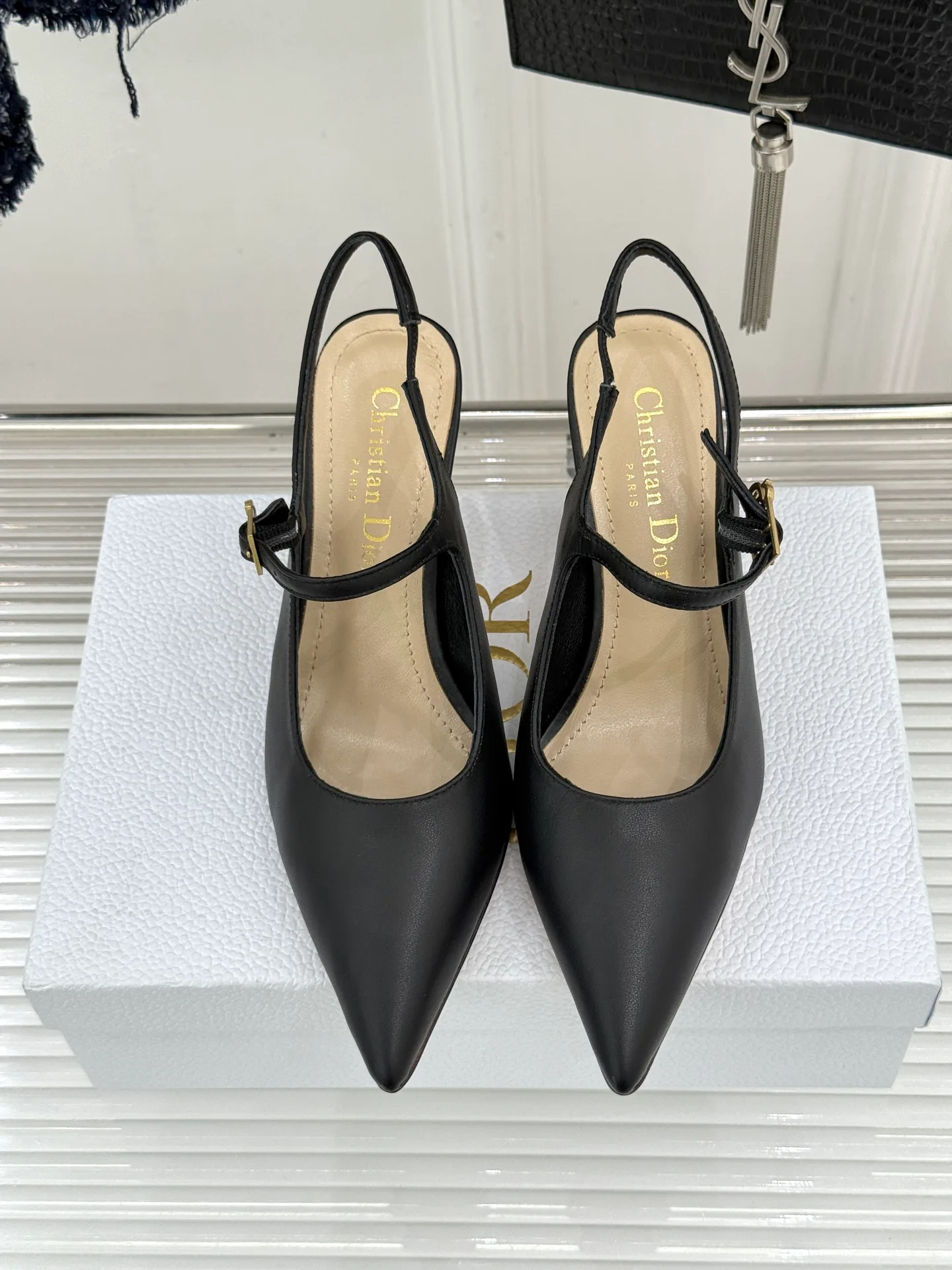 Босоножки Женские Christian Dior 12959912