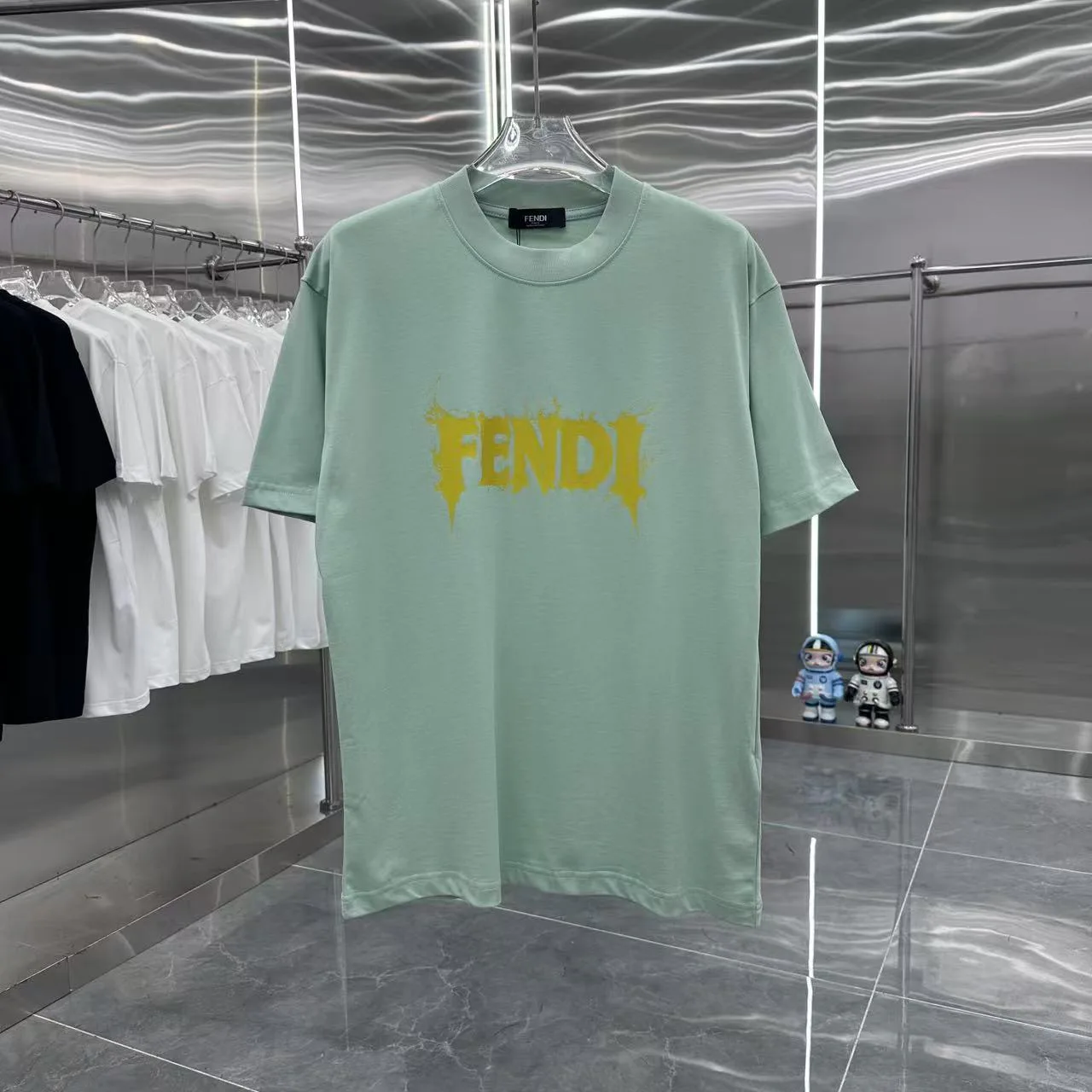 Футболки Женские Fendi 16434