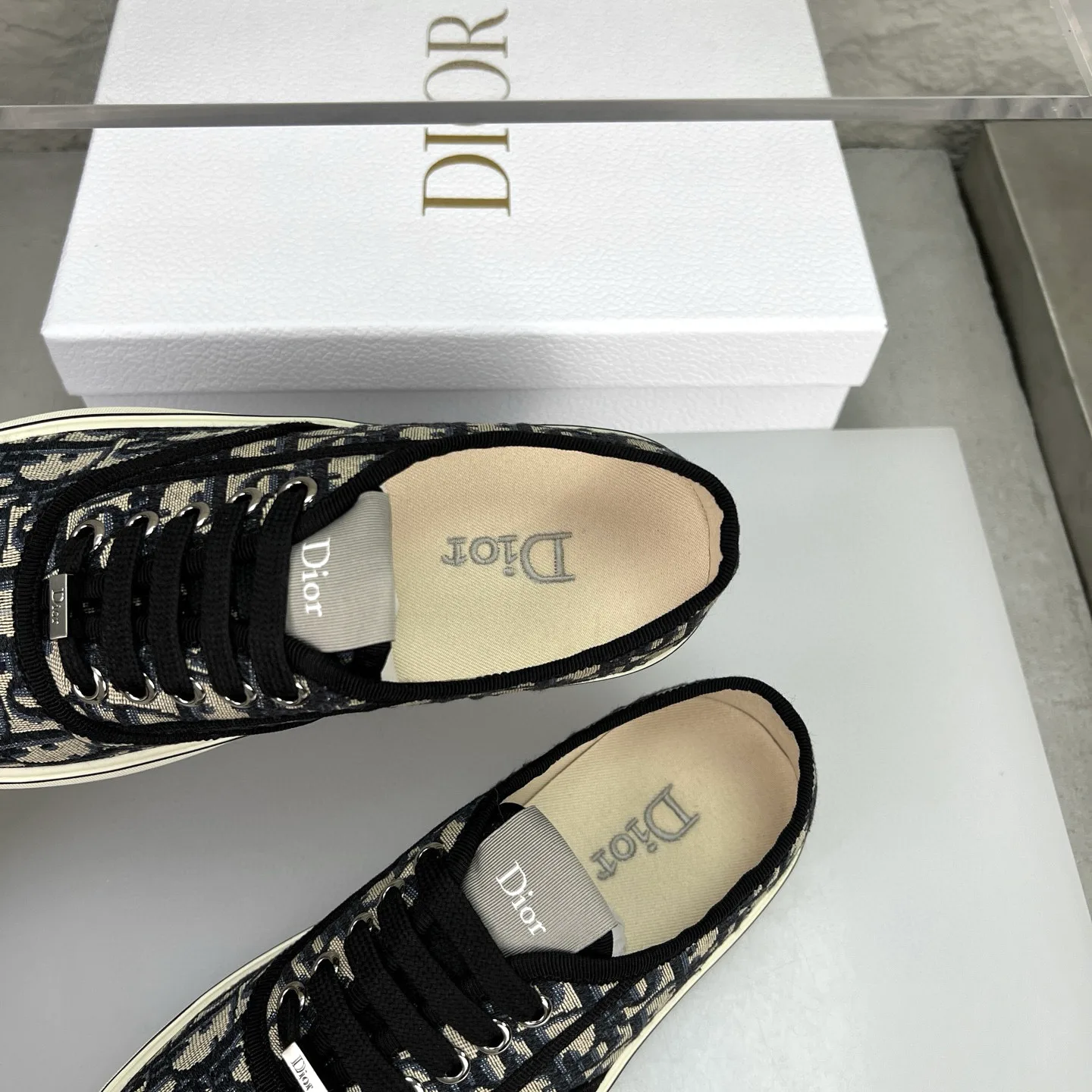 Кеды Женские Christian Dior 11638030