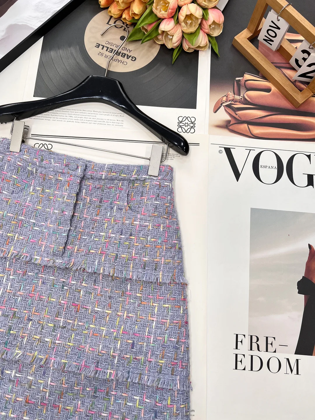 Юбки Женские Chanel 11759134