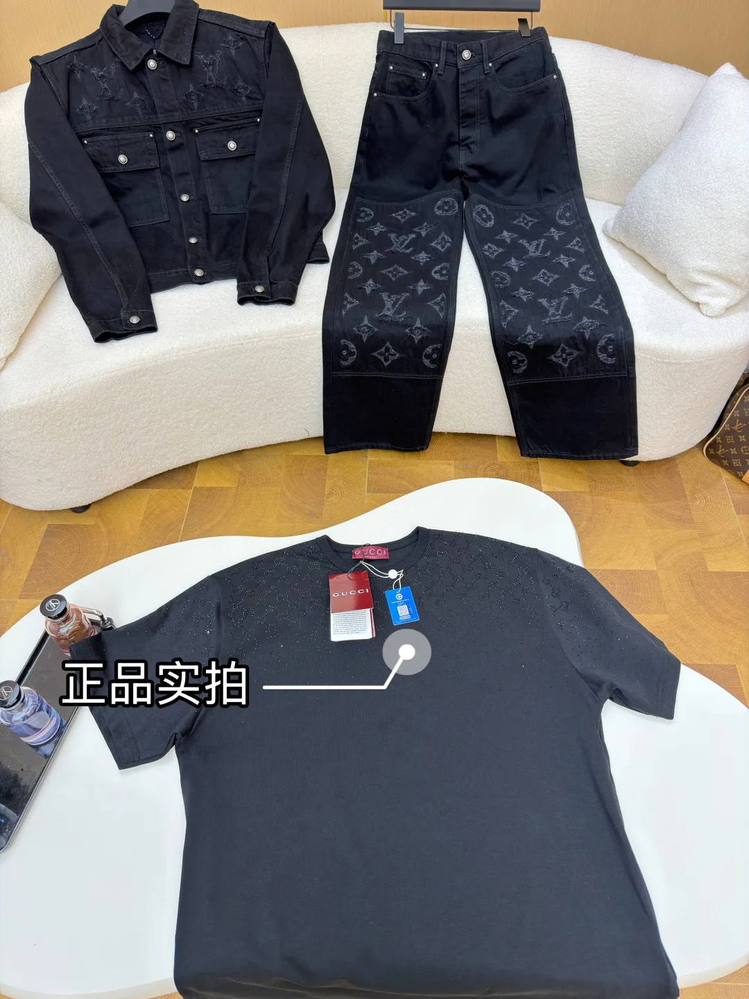 Футболки Мужские Gucci 1566557