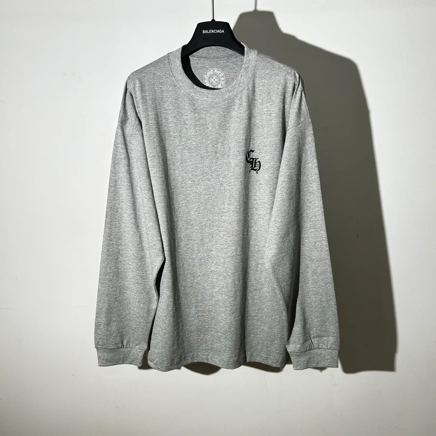 Лонгсливы Мужские Chrome Hearts 236849