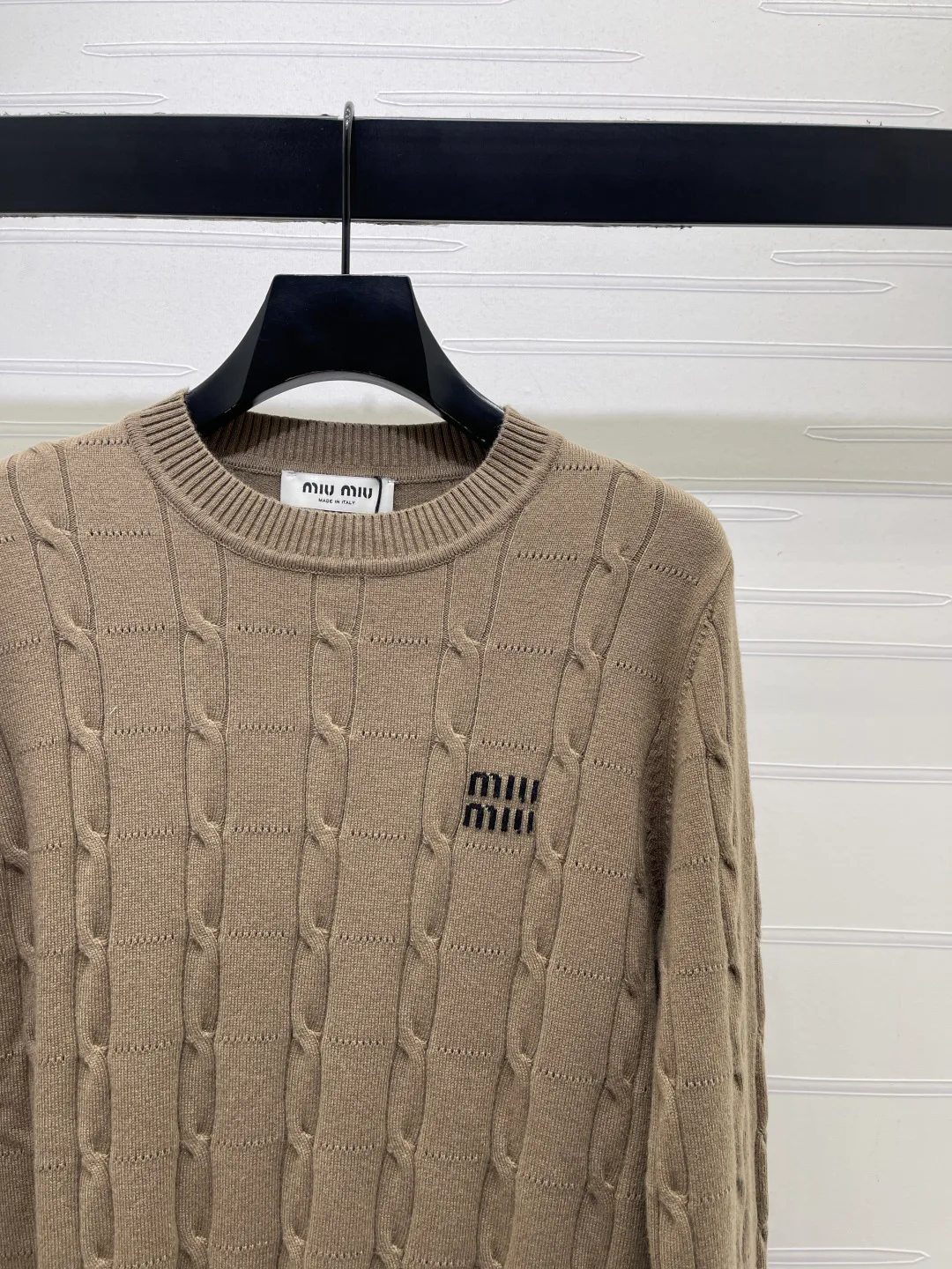 Джемперы И Свитеры Женские Miu Miu 17681873