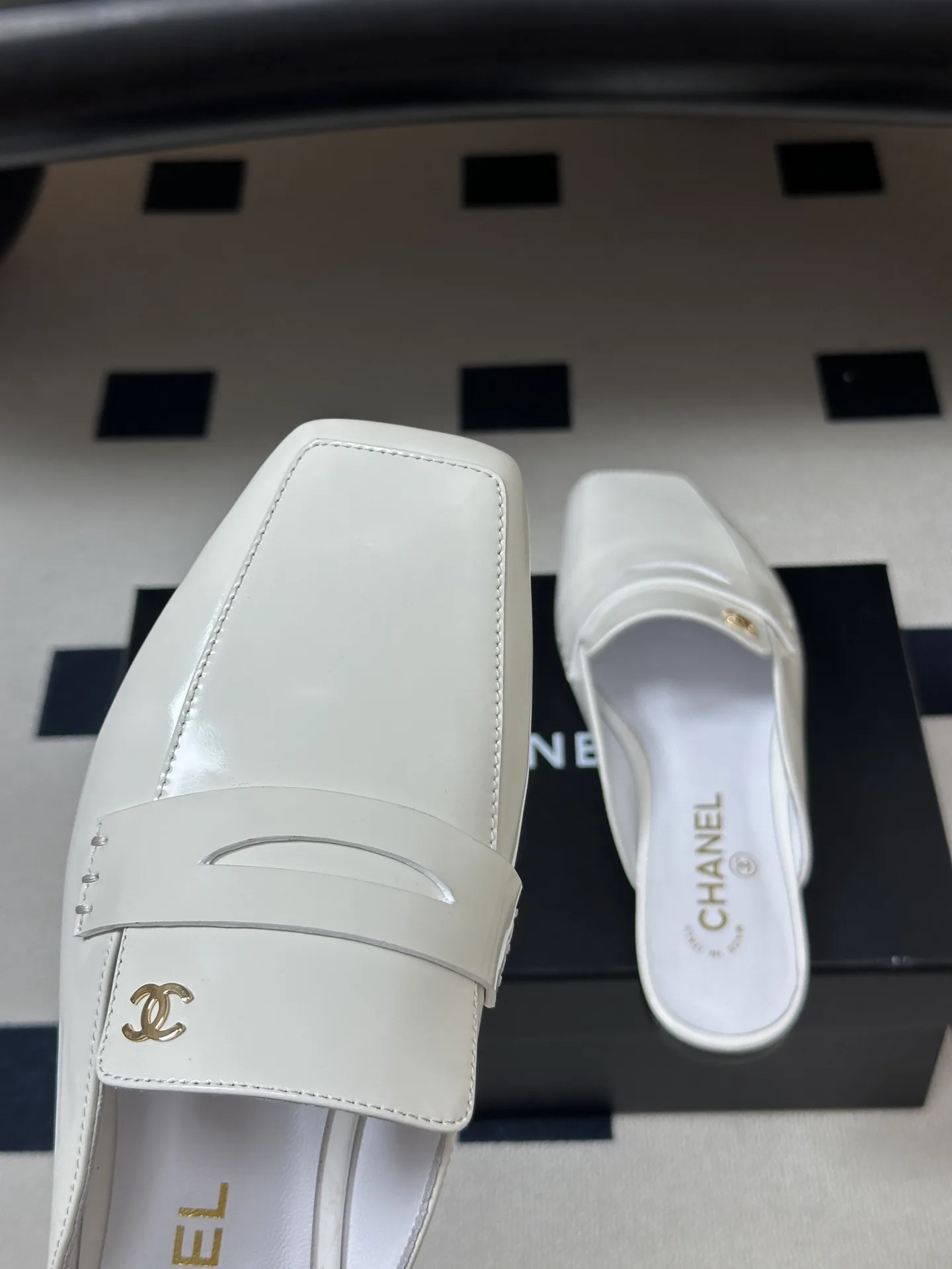 Мюли И Сабо Женские Chanel 18049699