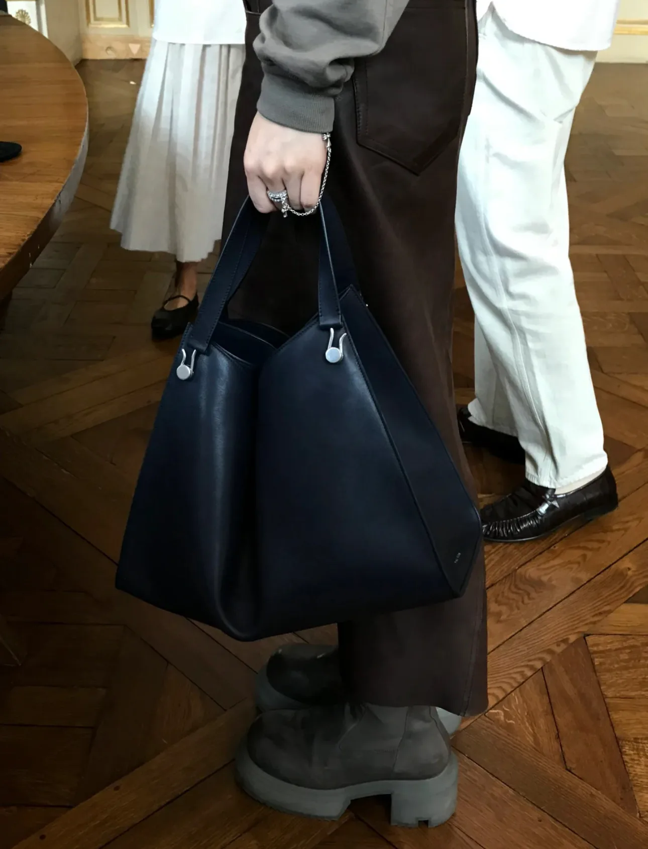 Классические Сумки Женские The Row 4719959