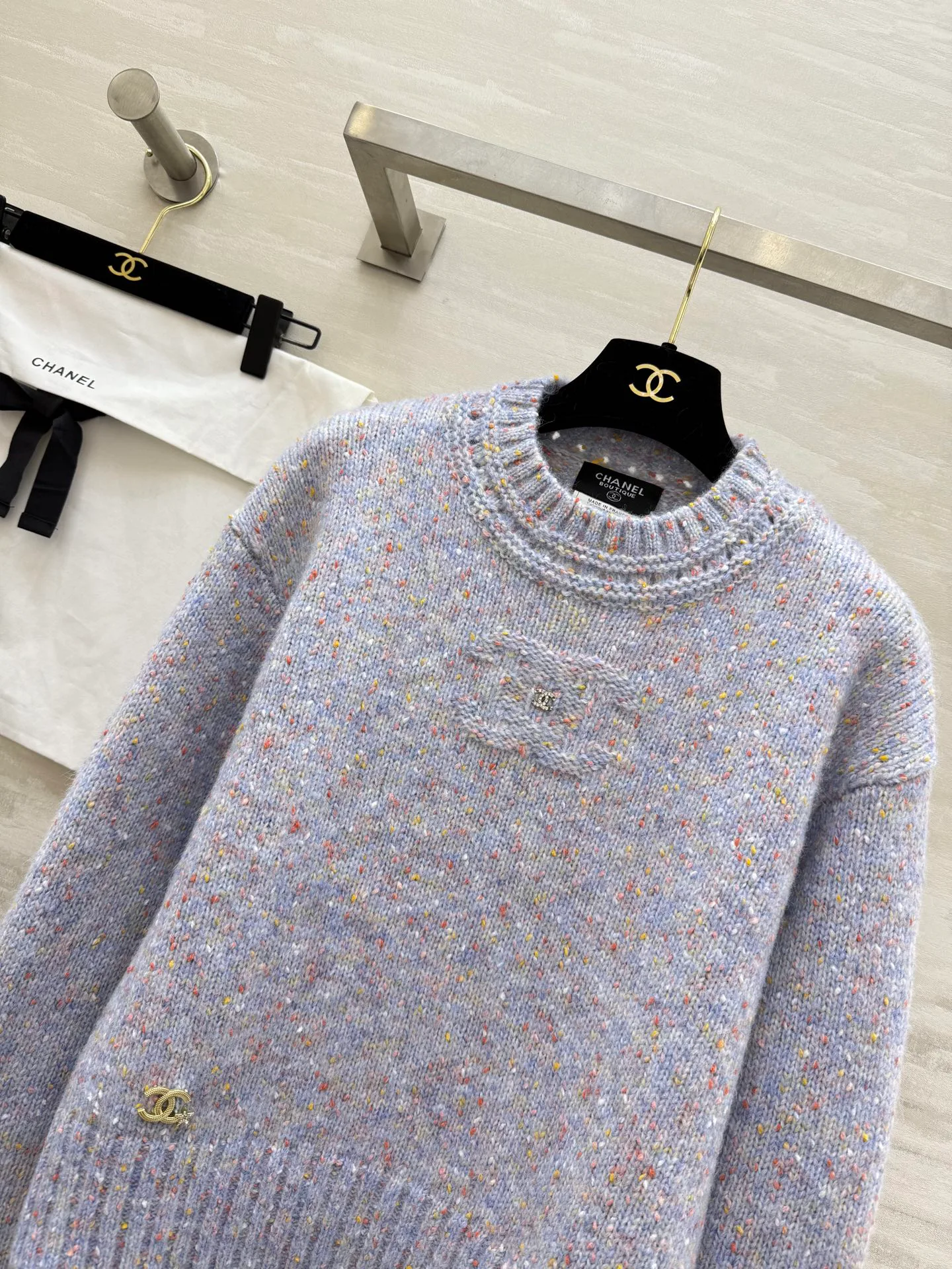 Джемперы И Свитеры Женские Chanel 978651