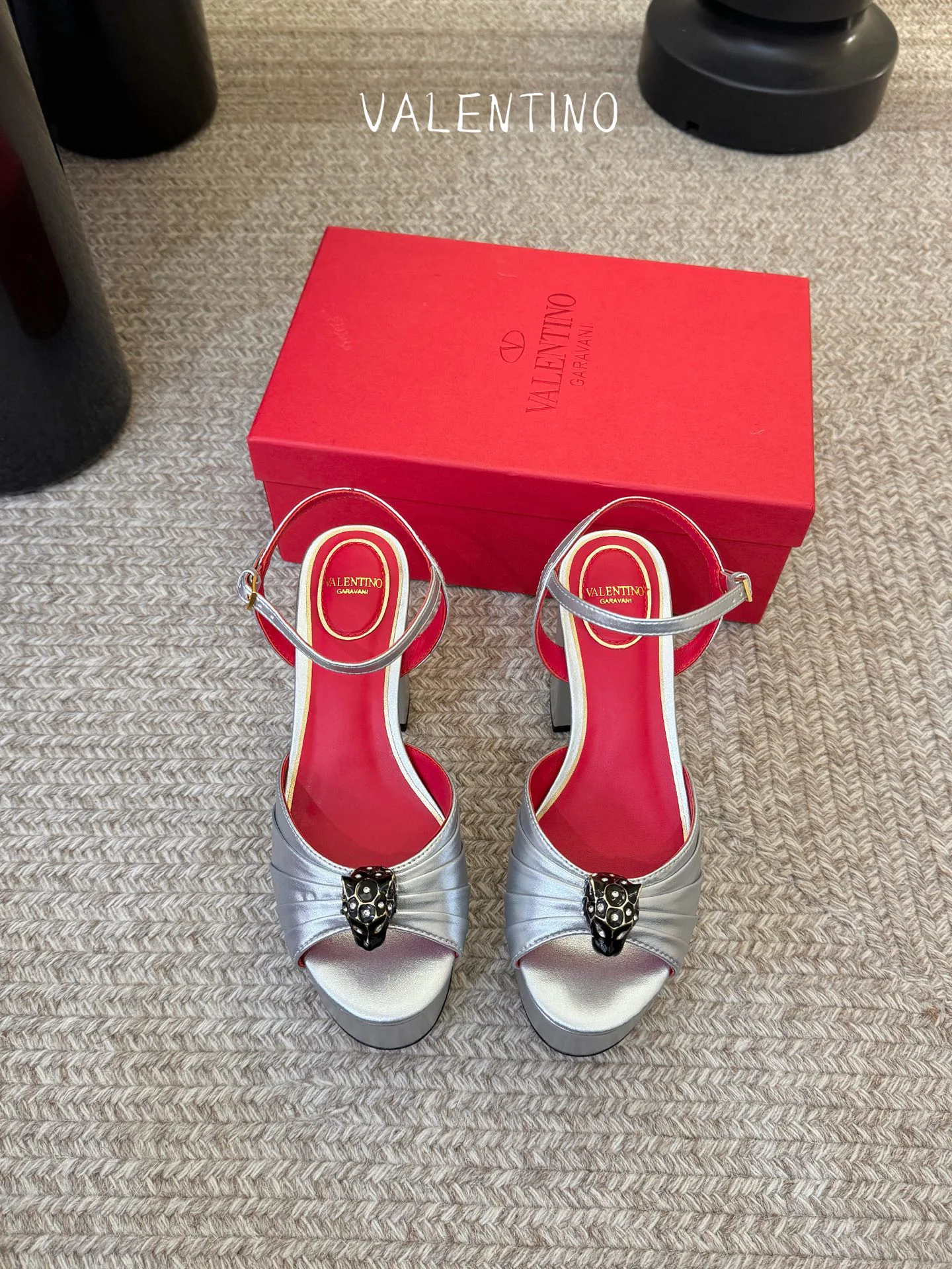 Босоножки Женские Valentino 11633133