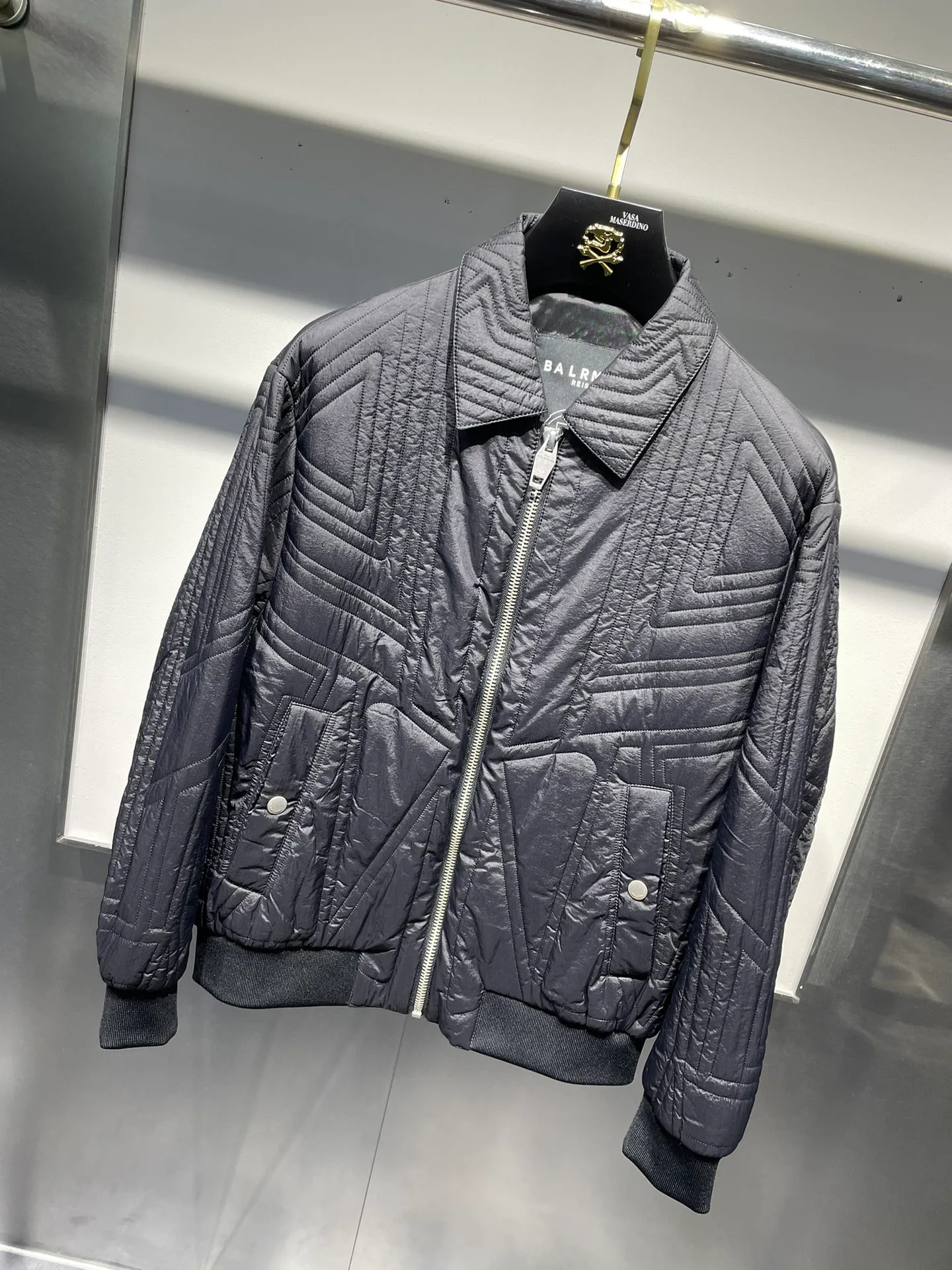 Куртки Мужские Balmain 369184