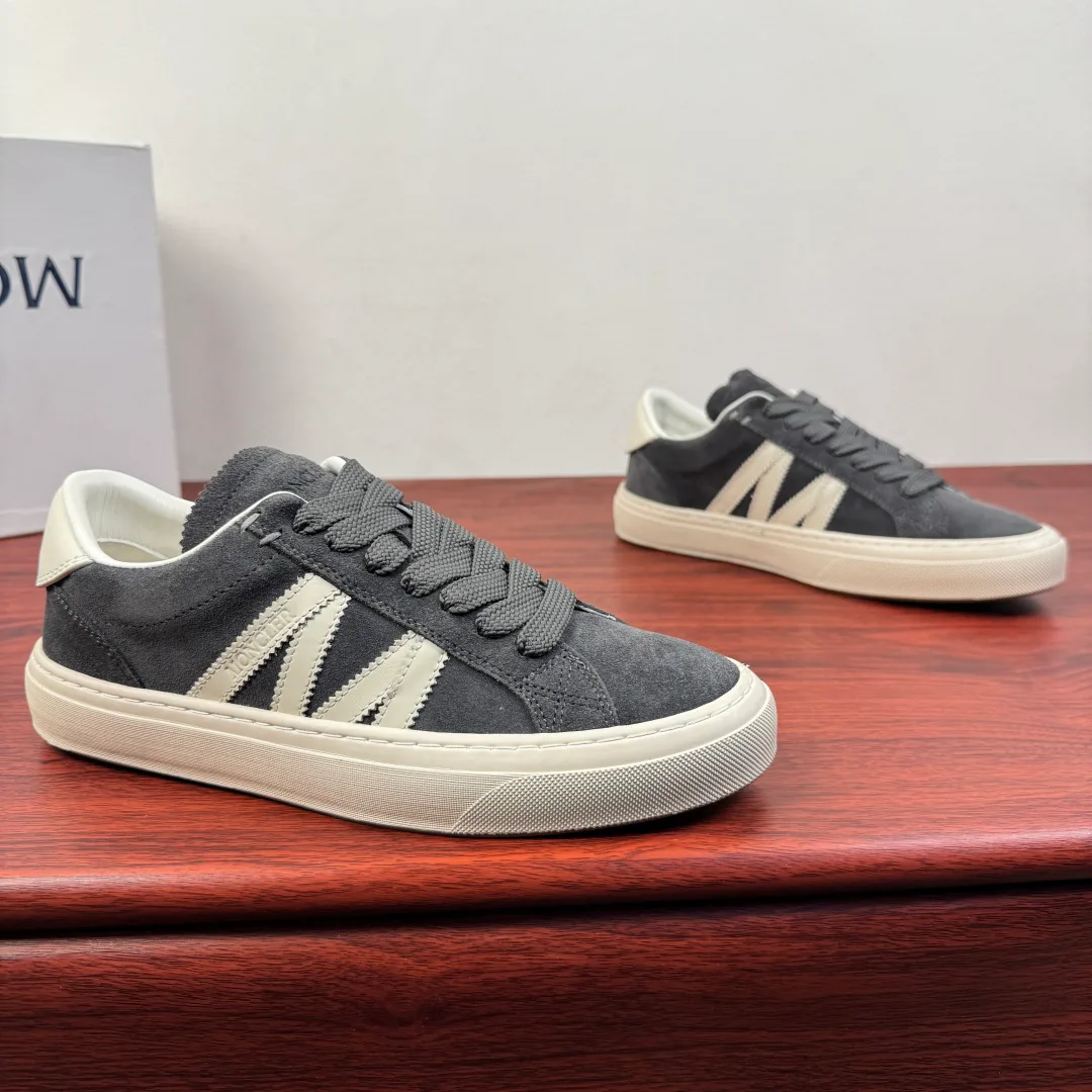 Кеды Мужские Moncler 12609268