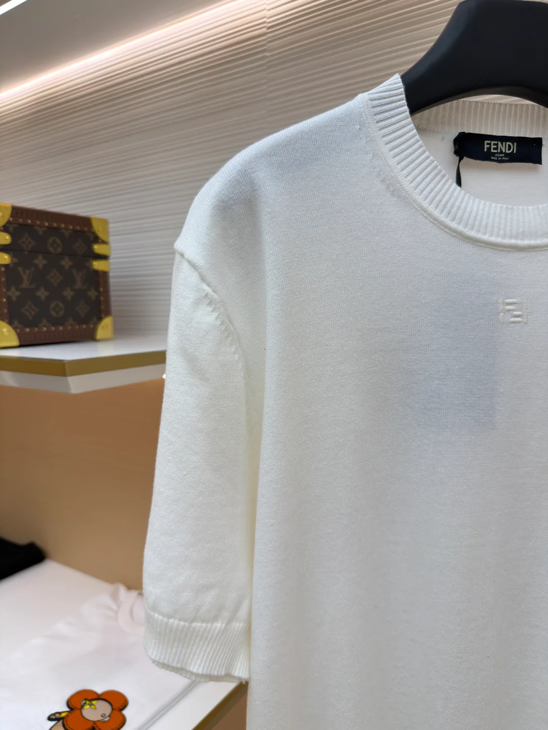 Футболки Мужские Fendi 11869810