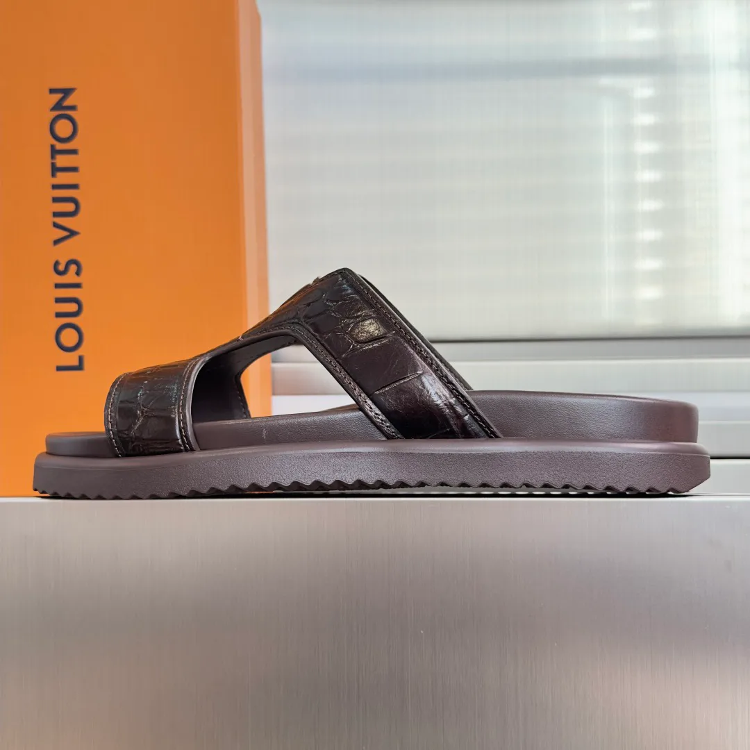 Сандалии Мужские Louis Vuitton 11907271