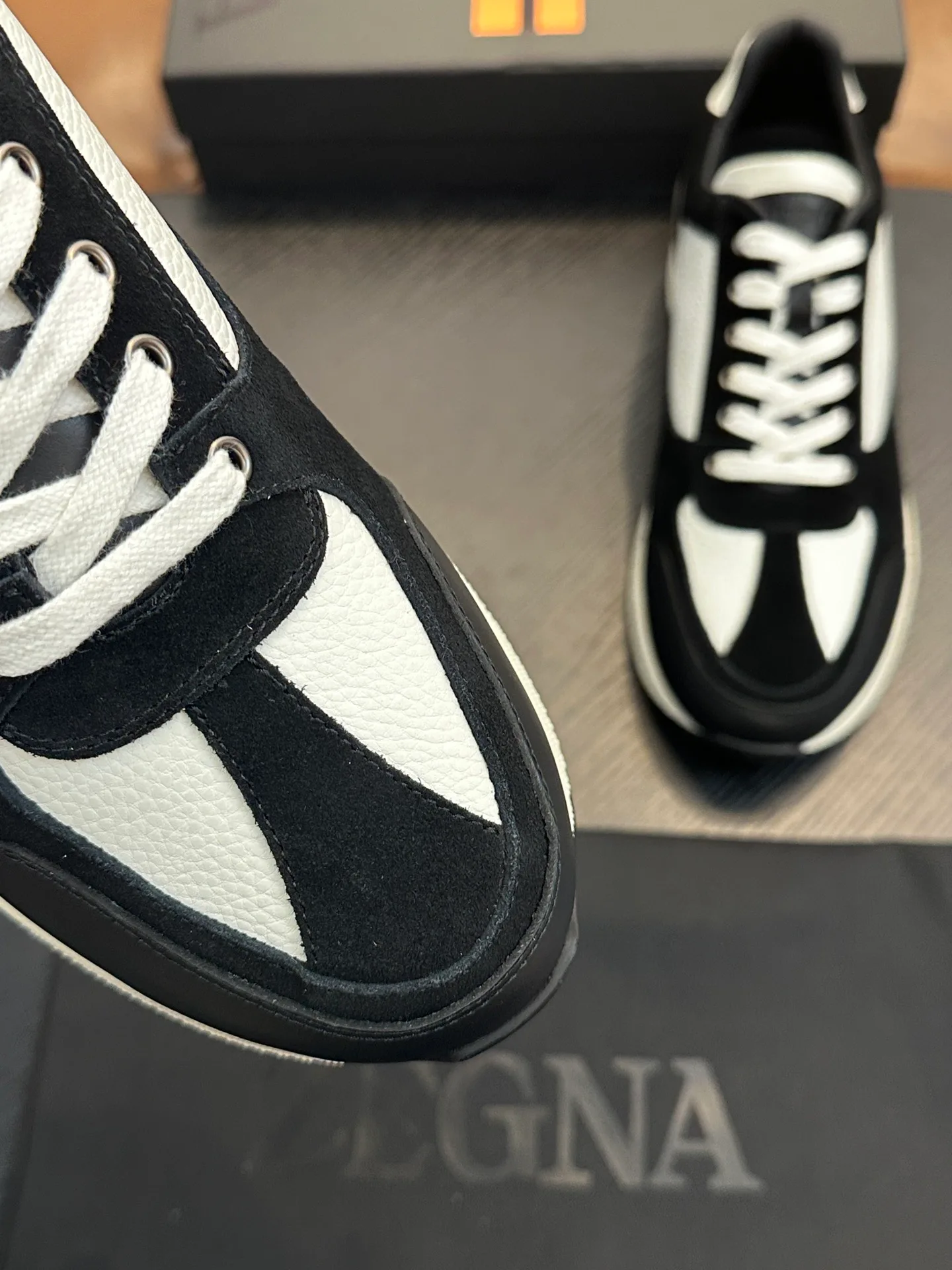 Кроссовки Мужские Zegna 141511