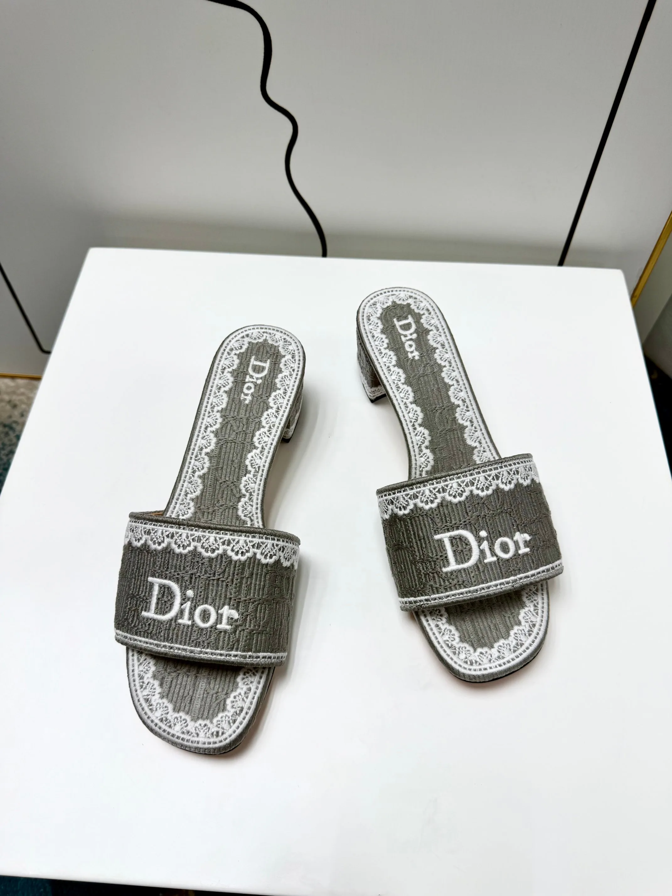 Сандалии Женские Christian Dior 12877254