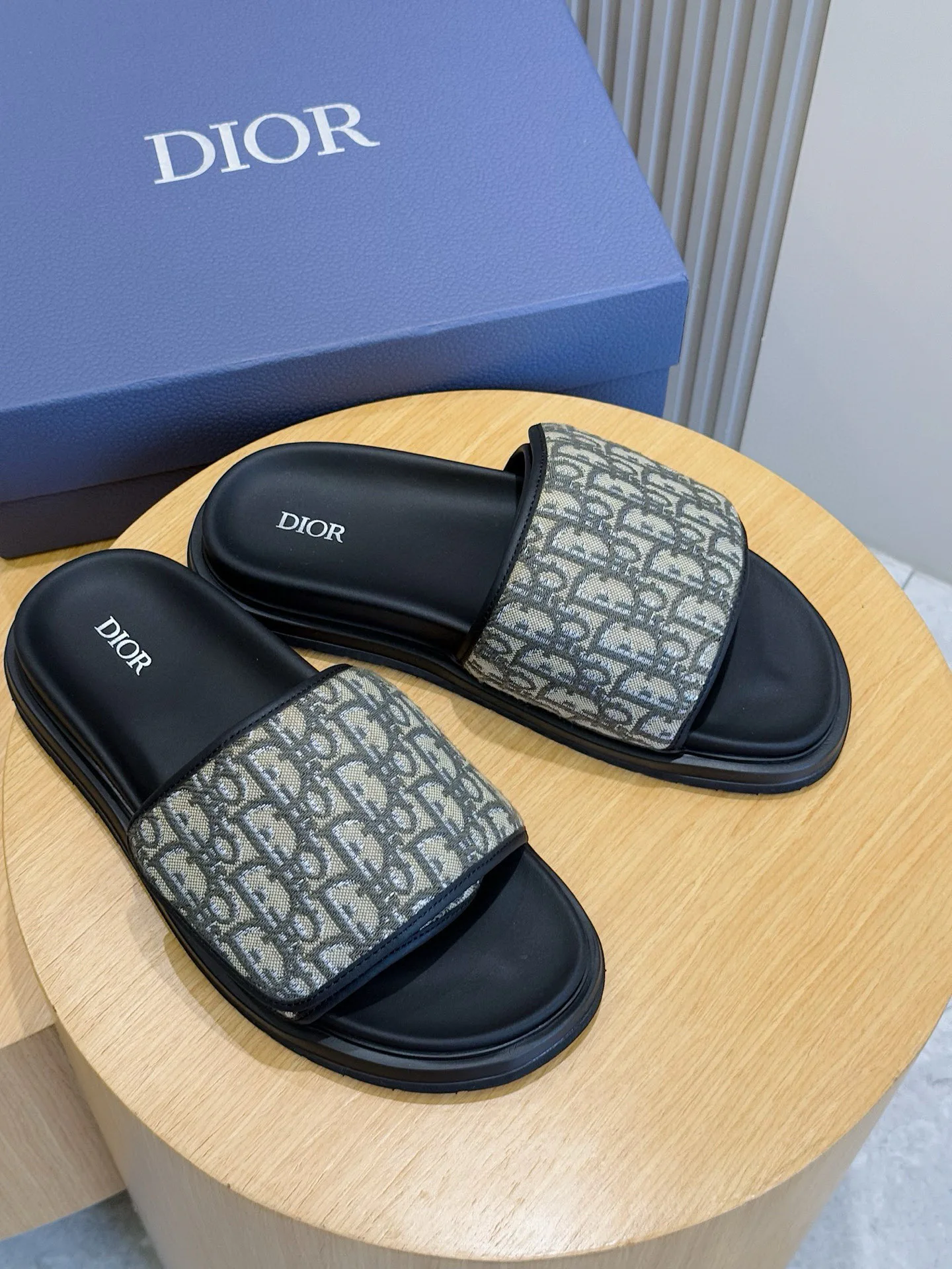 Сандалии Мужские Christian Dior 12650913