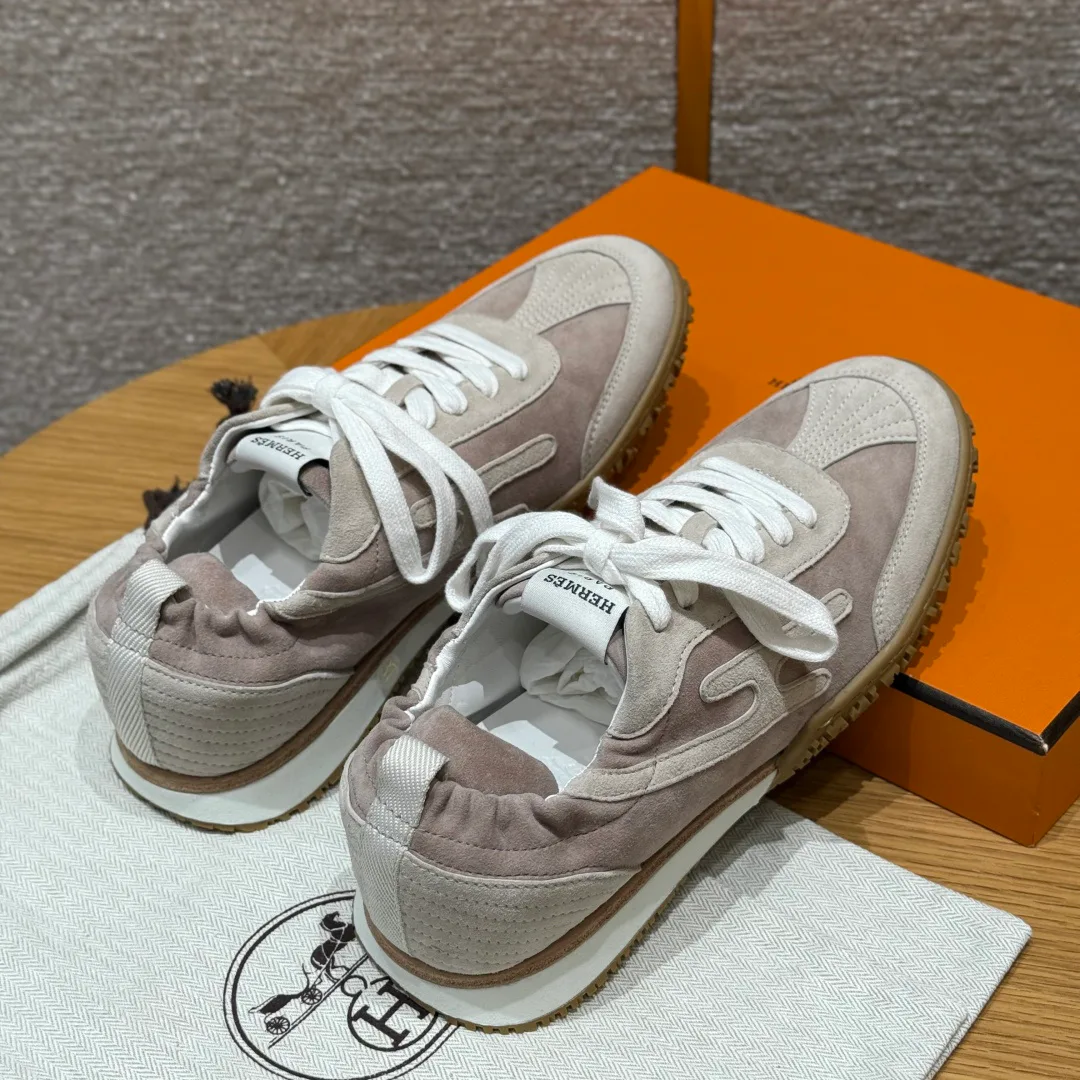 Кроссовки Женские Hermes 617832