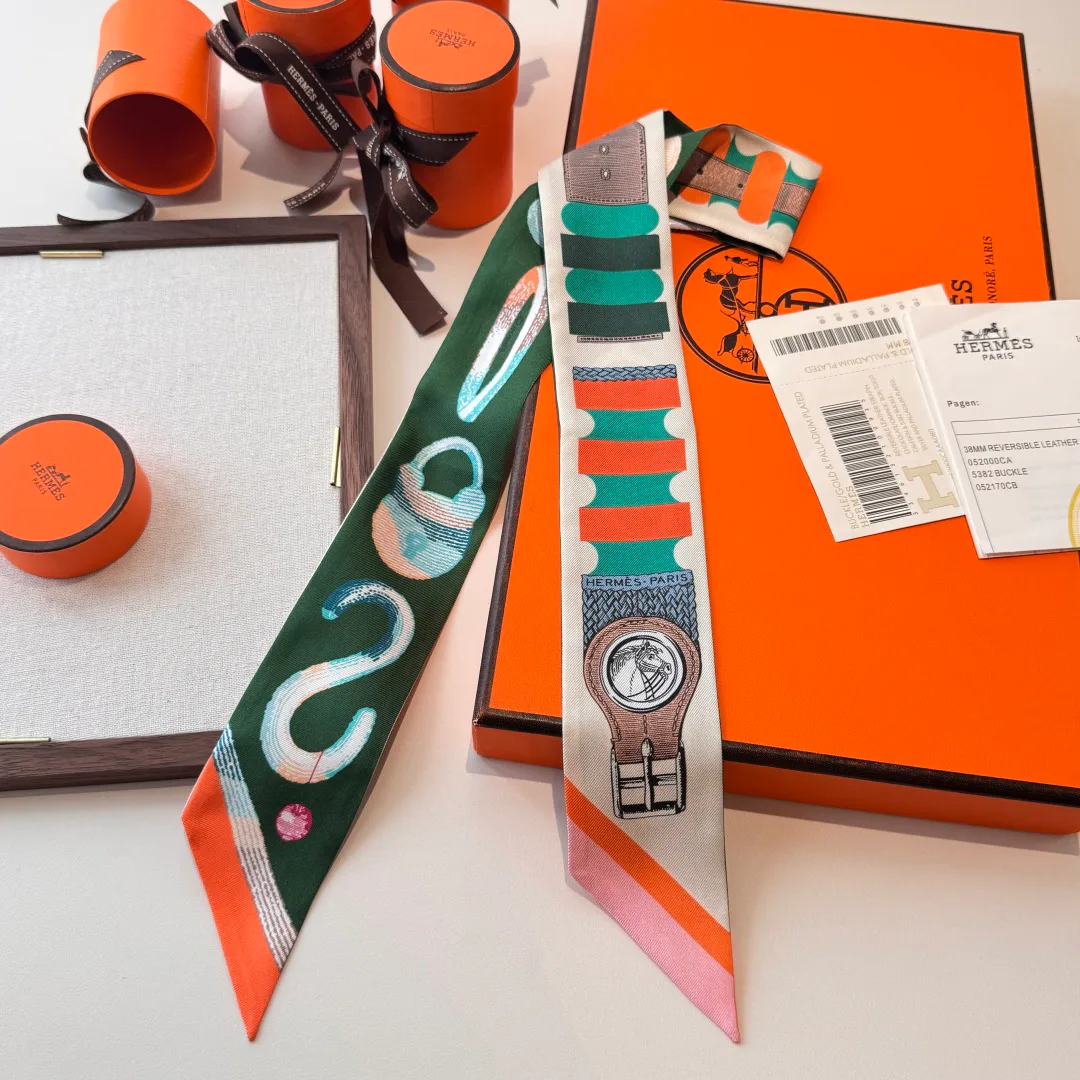 Шарфы Hermes 153905