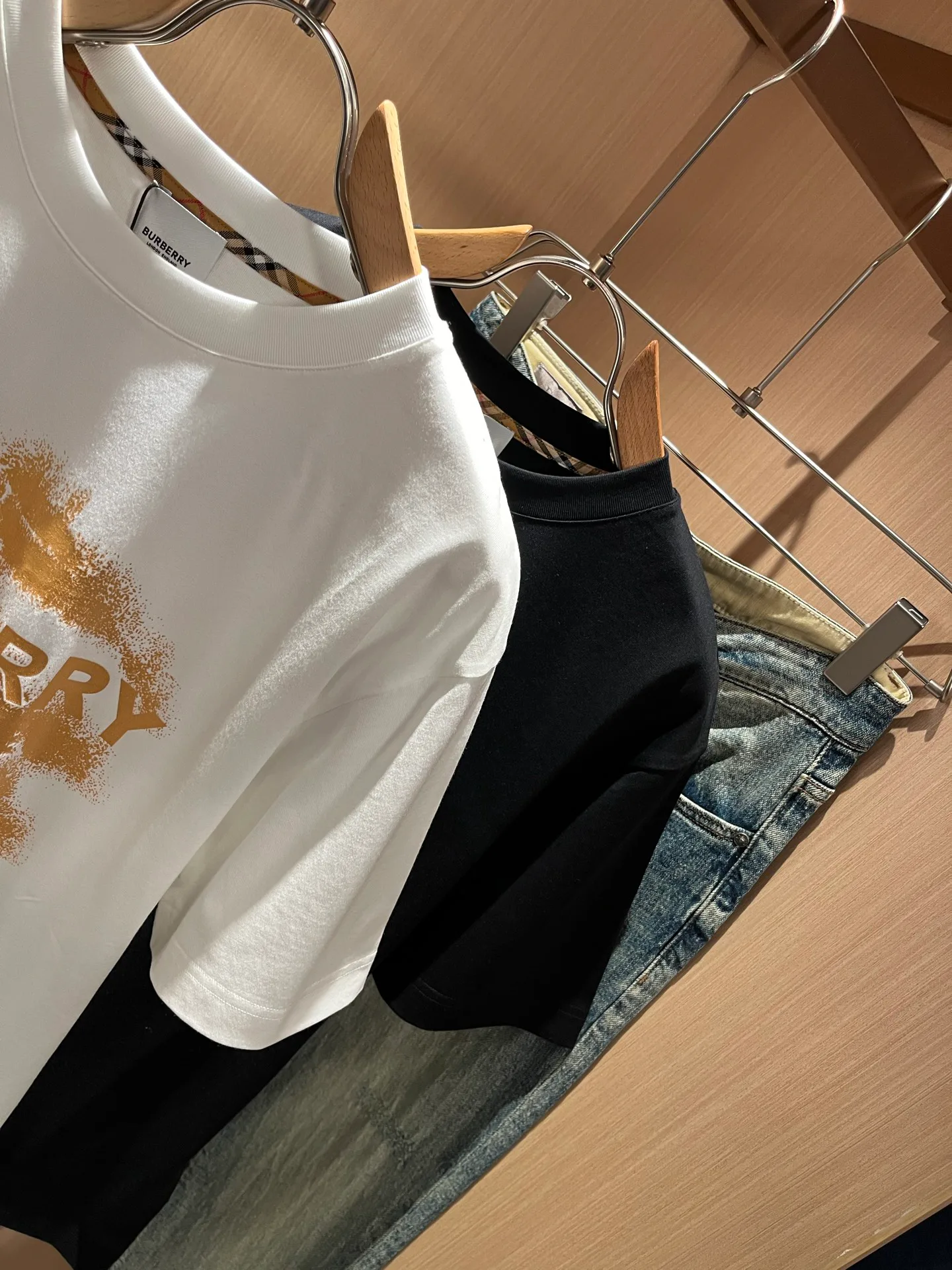 Футболки Женские Burberry 10242326