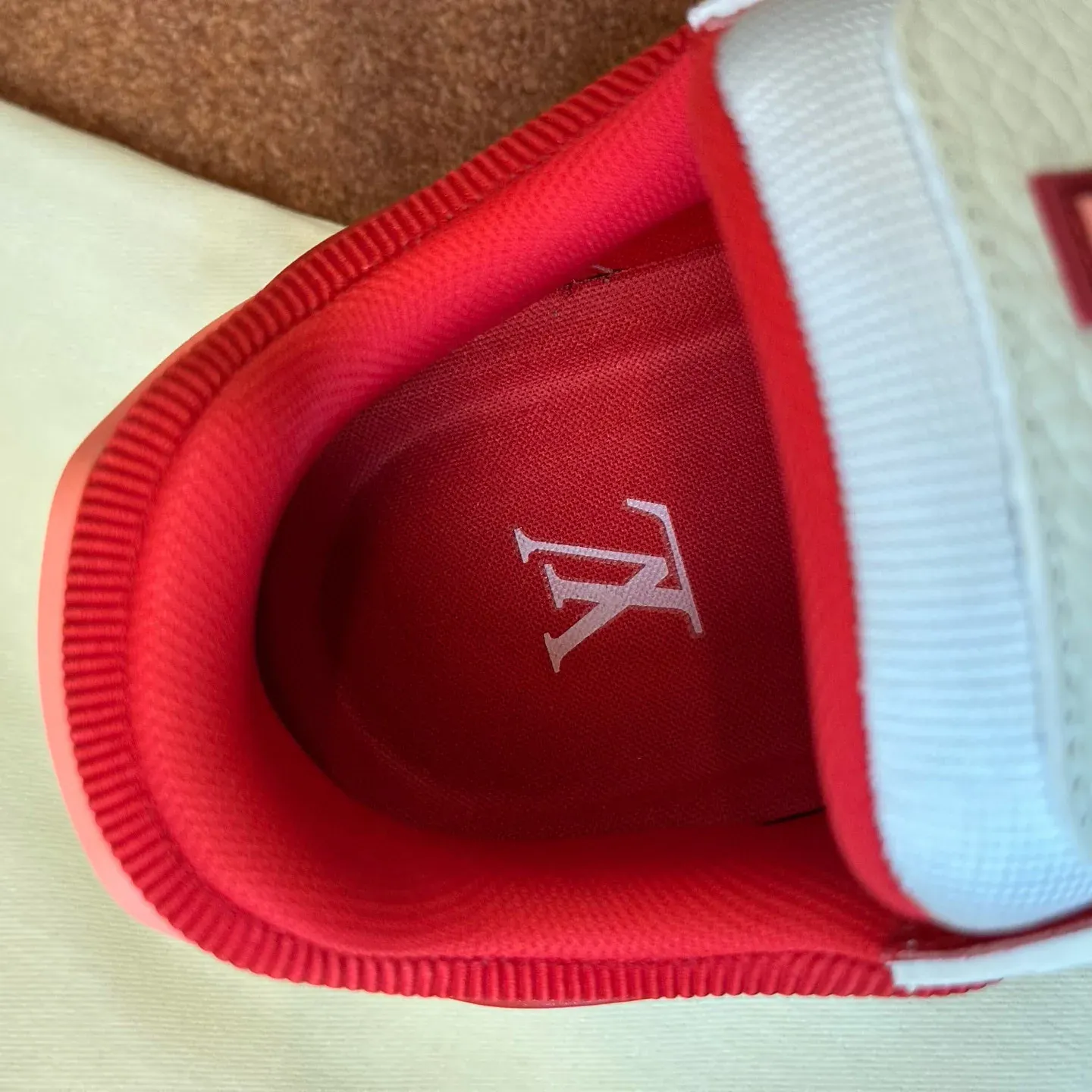 Кроссовки Мужские Louis Vuitton 265505