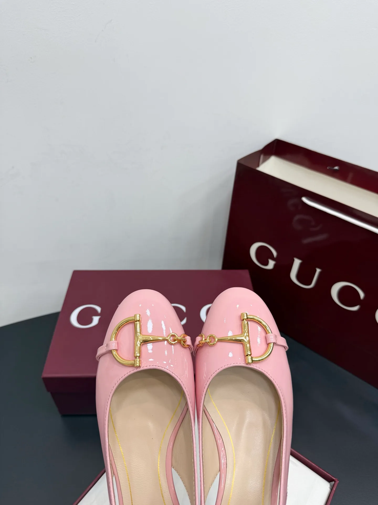 Туфли Женские Gucci 882903