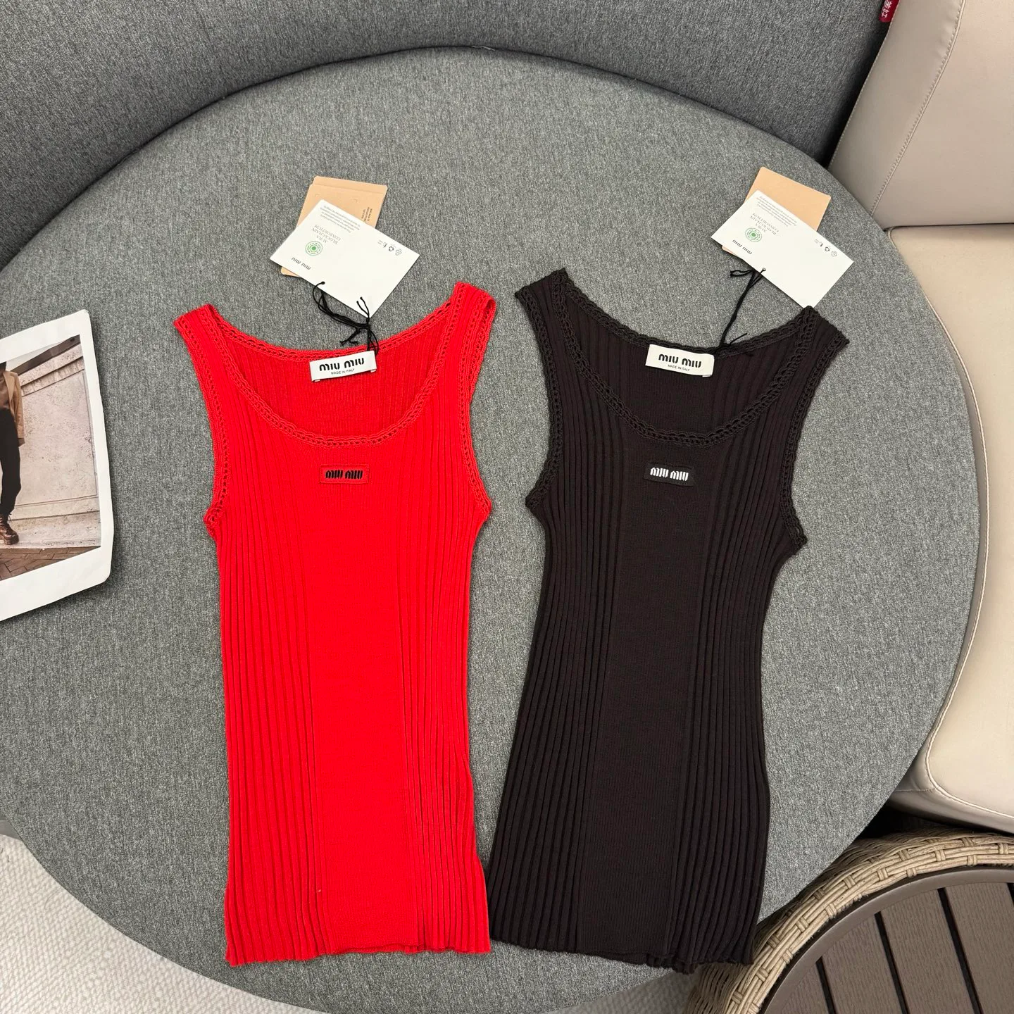 Жилеты Женские Miu Miu 3030112