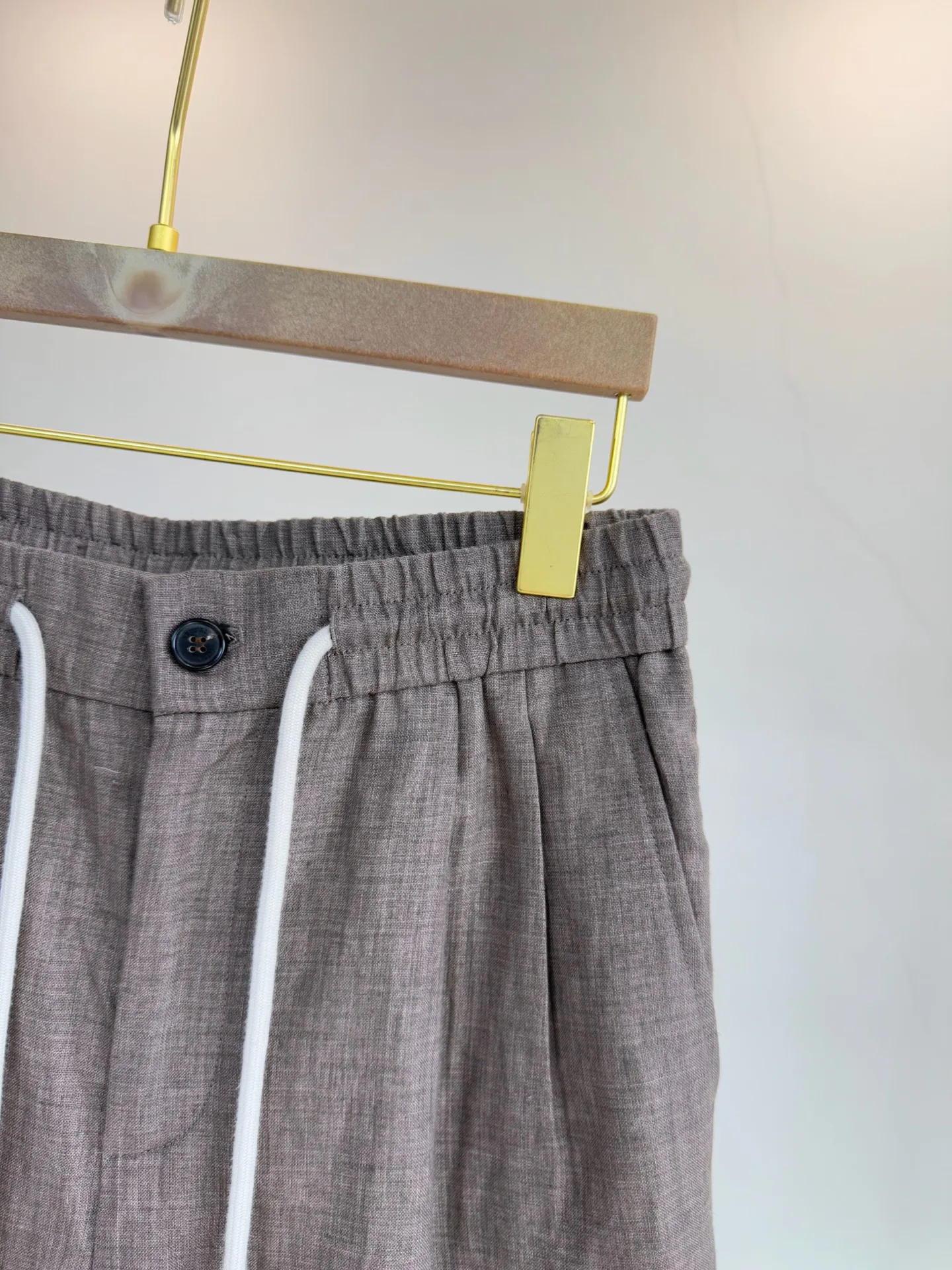 Шорты Мужские Brunello Cucinelli 13182389