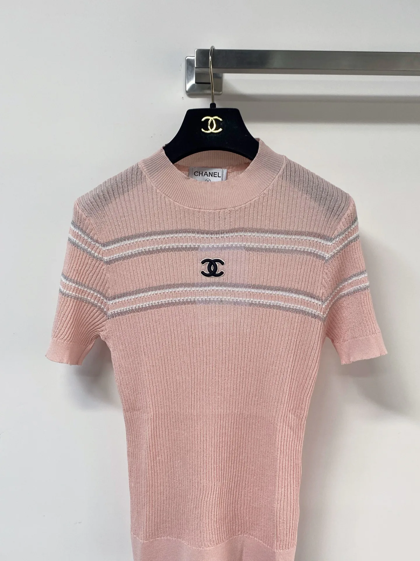 Футболки Женские Chanel 11681774