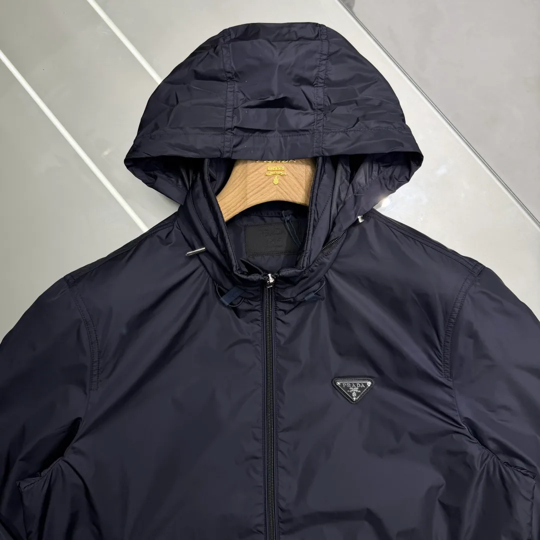 Куртки И Пуховики Мужские Prada 17594030