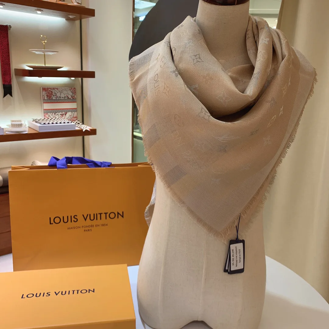 Шарфы Louis Vuitton 17794622