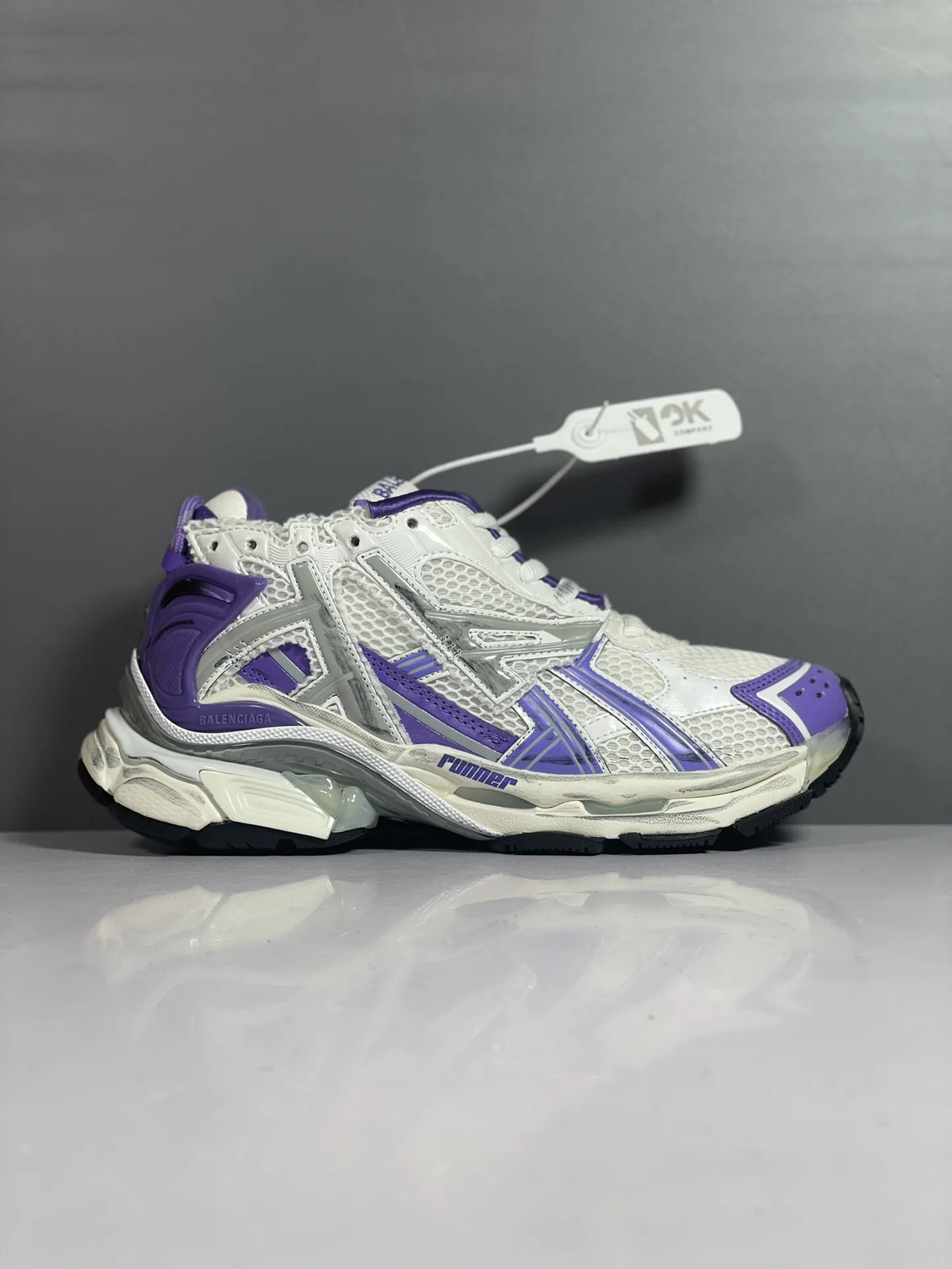 Кроссовки Женские Balenciaga 466933