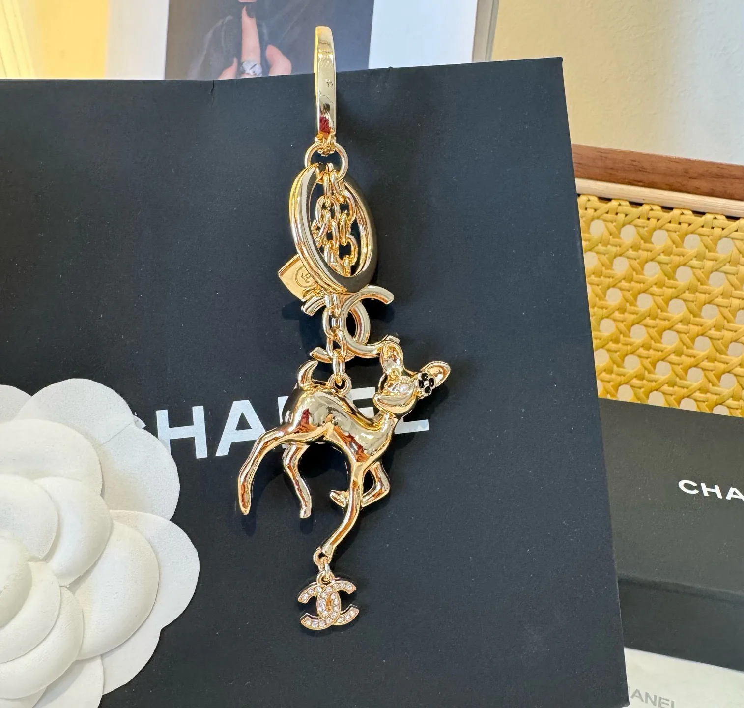 Ключницы Chanel 9636179