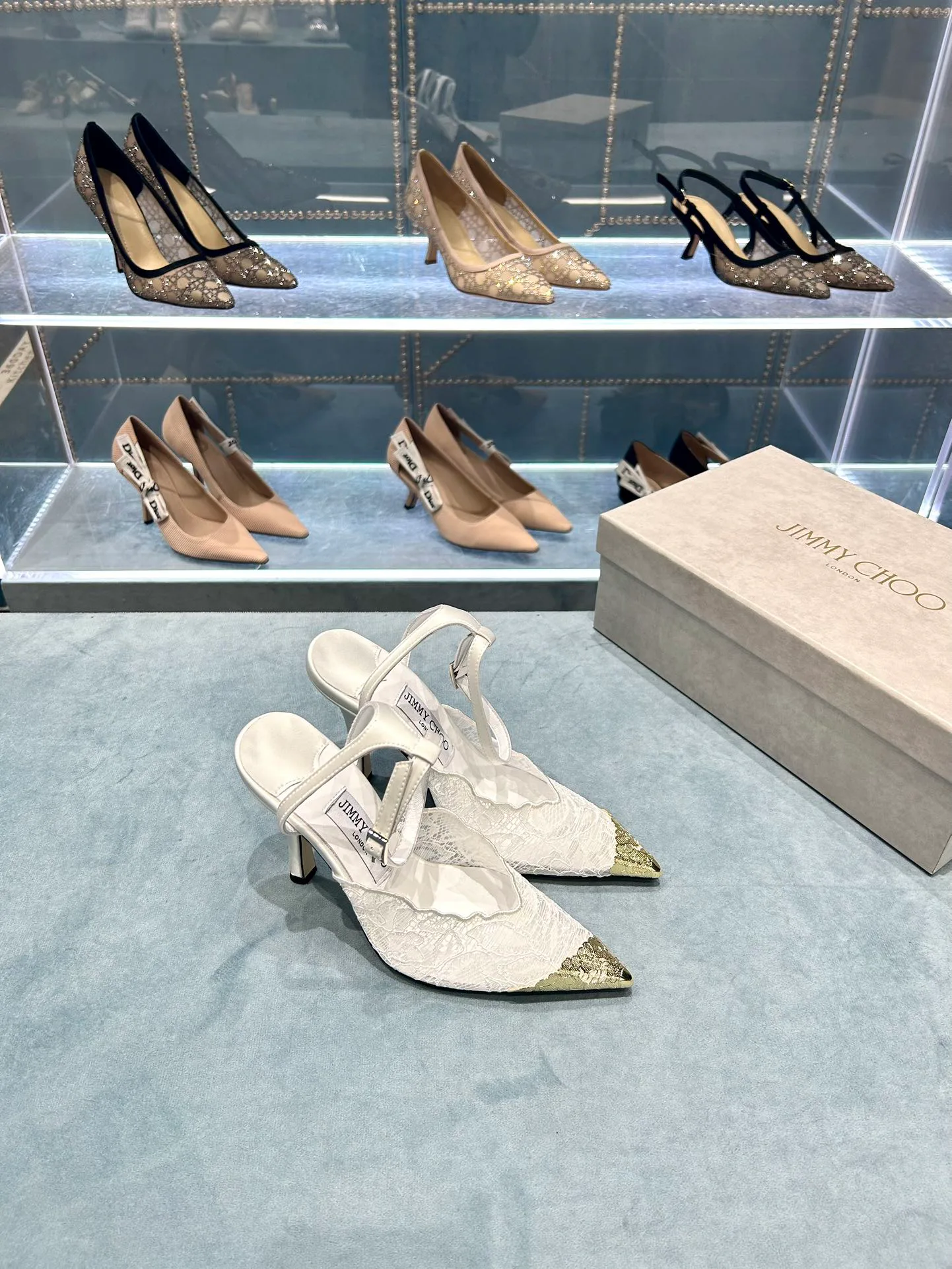 Туфли Женские Jimmy Choo 9637231