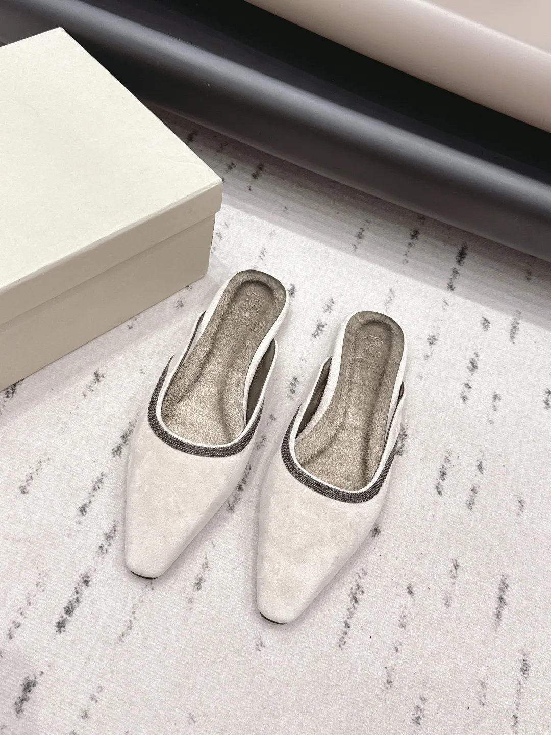 Туфли Женские Brunello Cucinelli 11616266