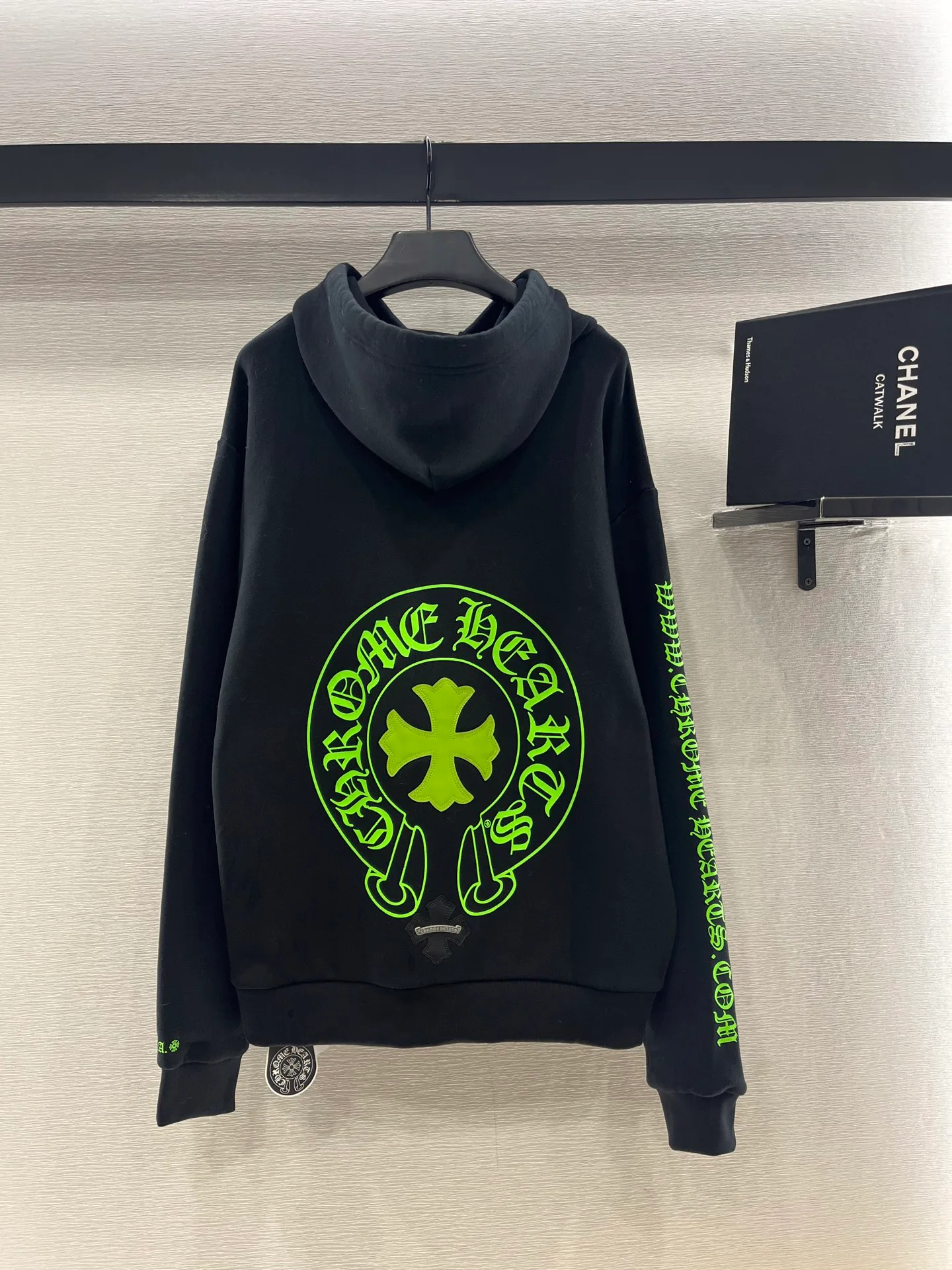 Свитшоты И Худи Женские Chrome Hearts 678885