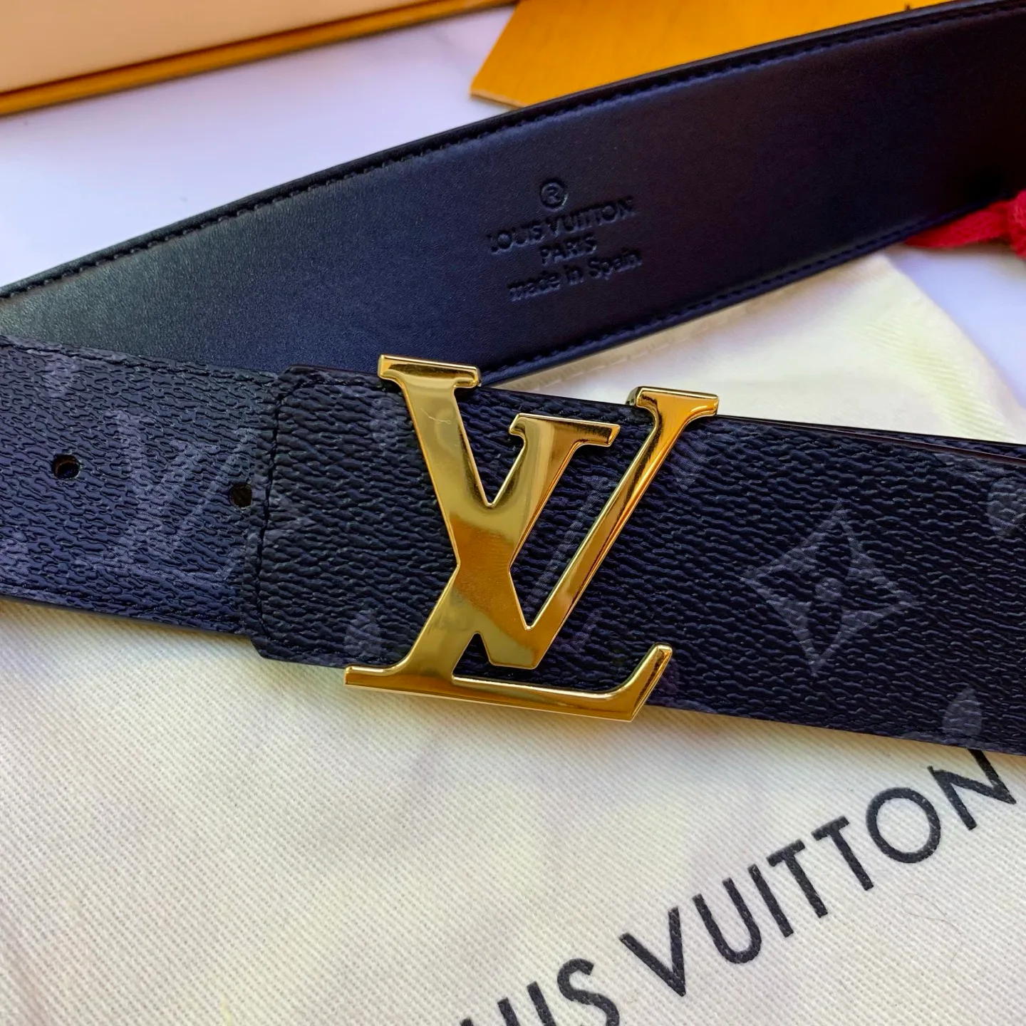 Ремни Louis Vuitton 17682155