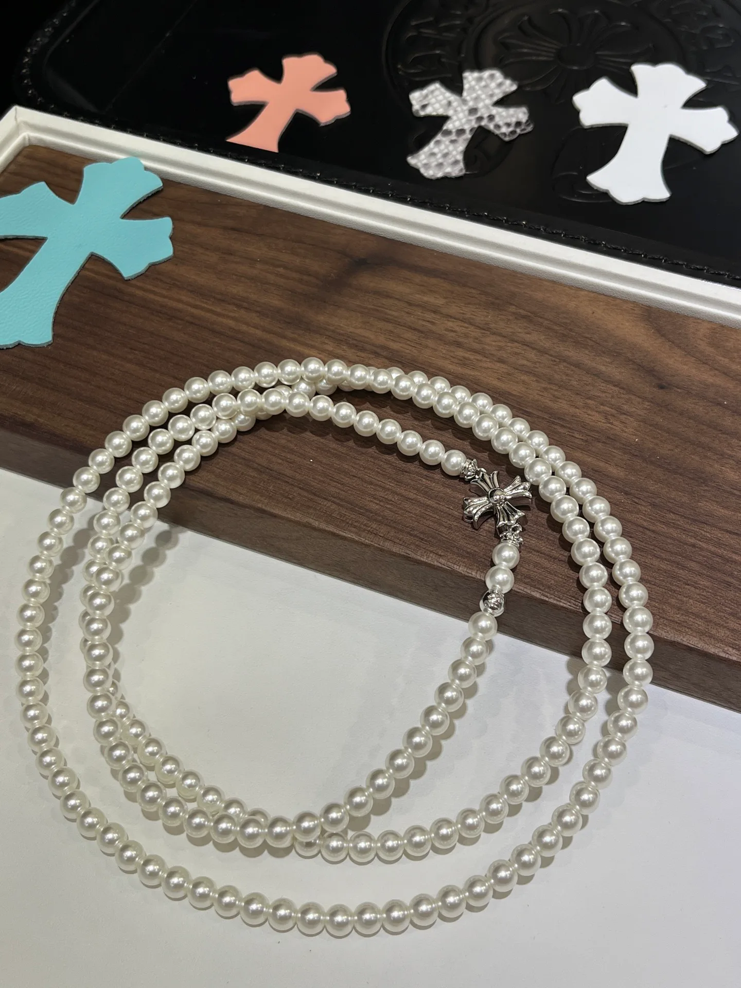 Бижутерия Chrome Hearts 206735