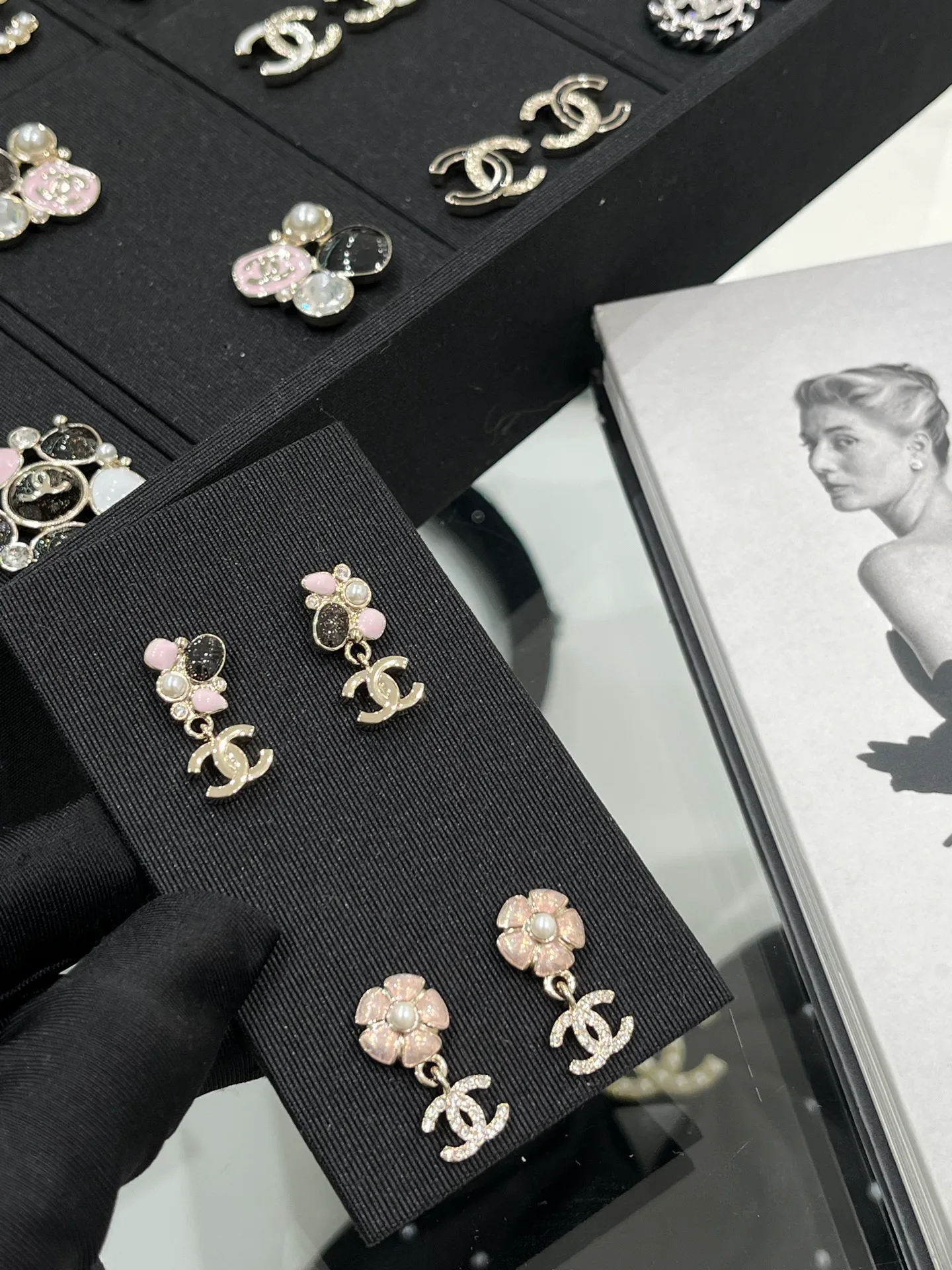 Бижутерия Chanel 1301156