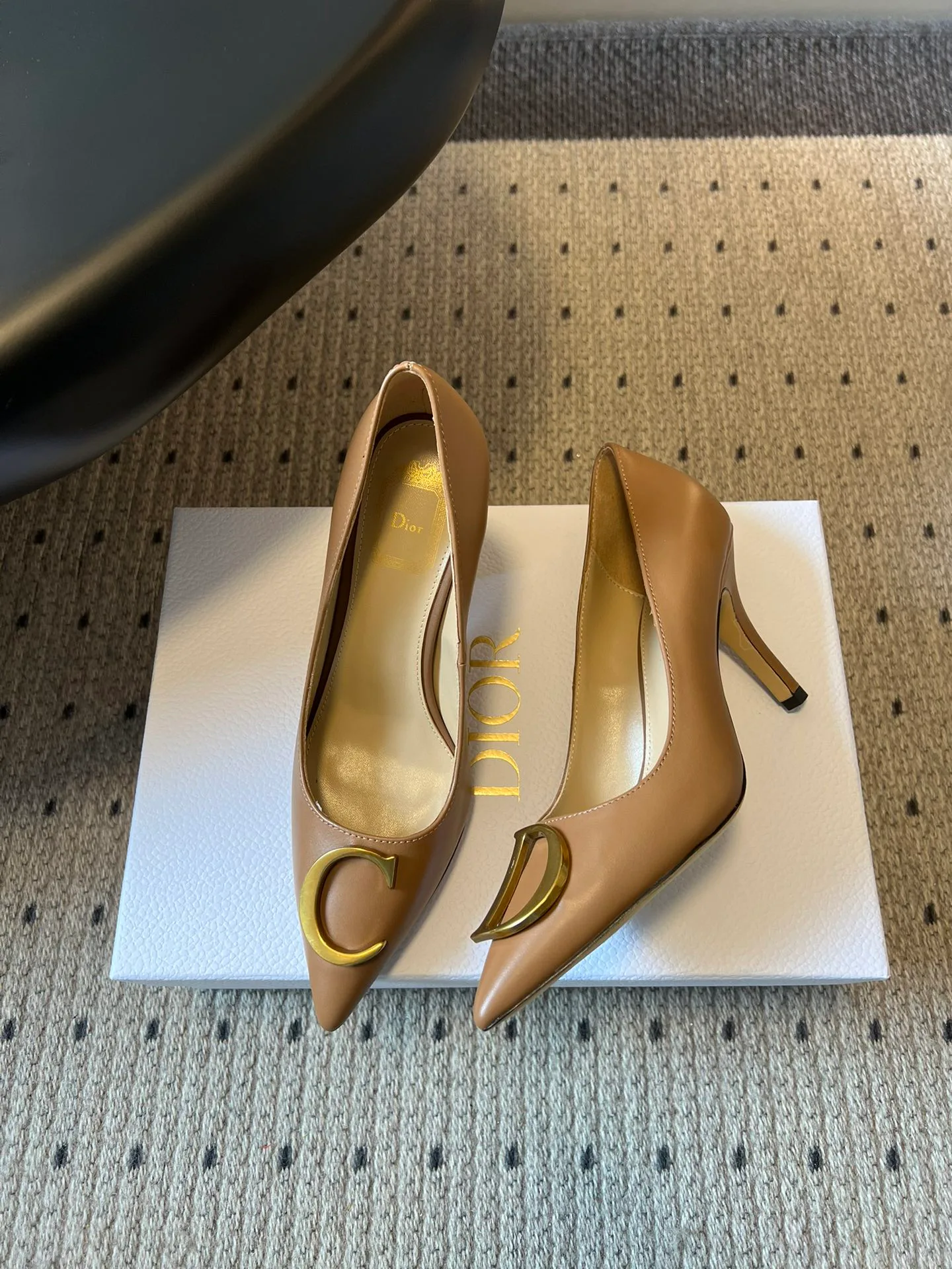 Туфли Женские Christian Dior 11177923